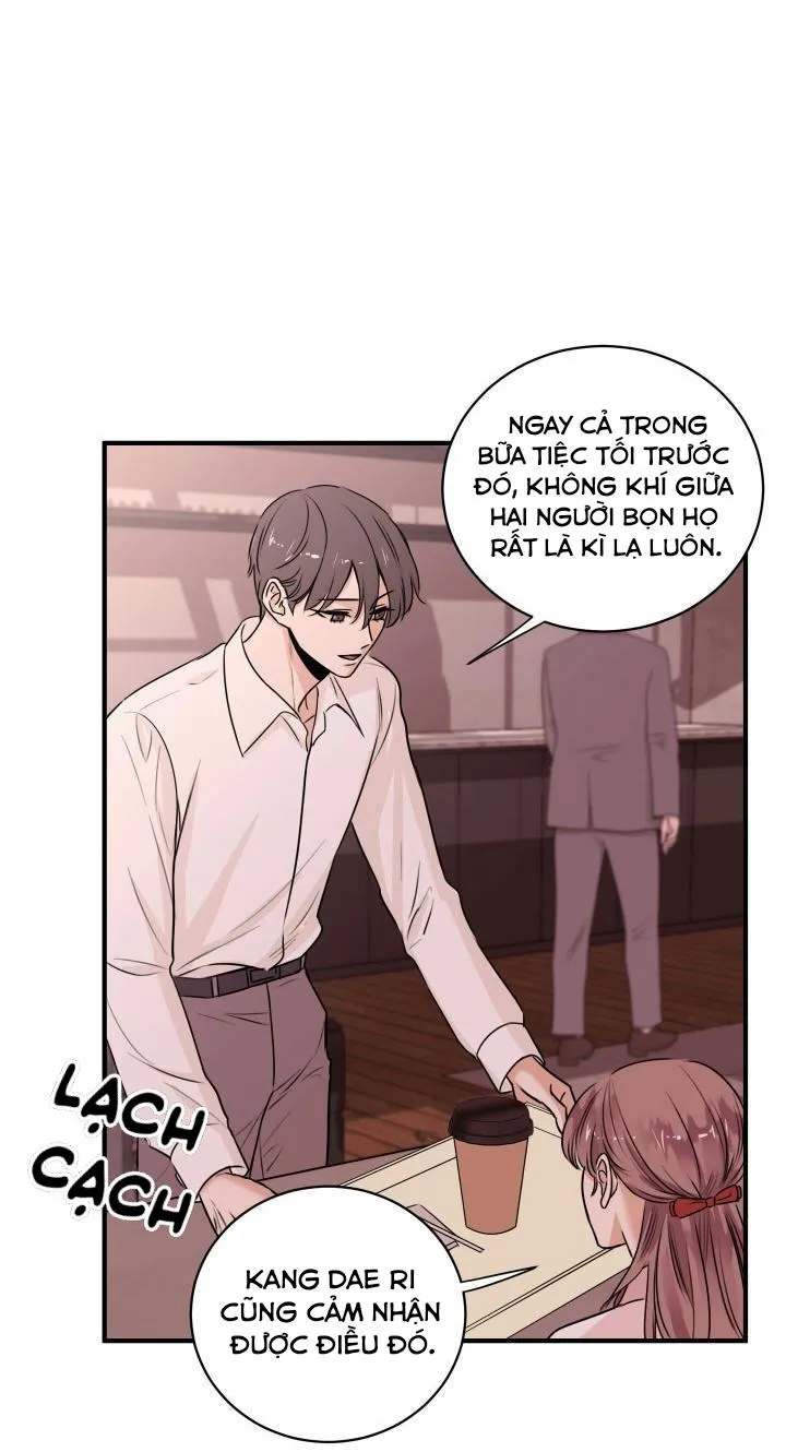 ANH SẼ PHẢI HỐI HẬN THÔI Chapter 1 Trang 4