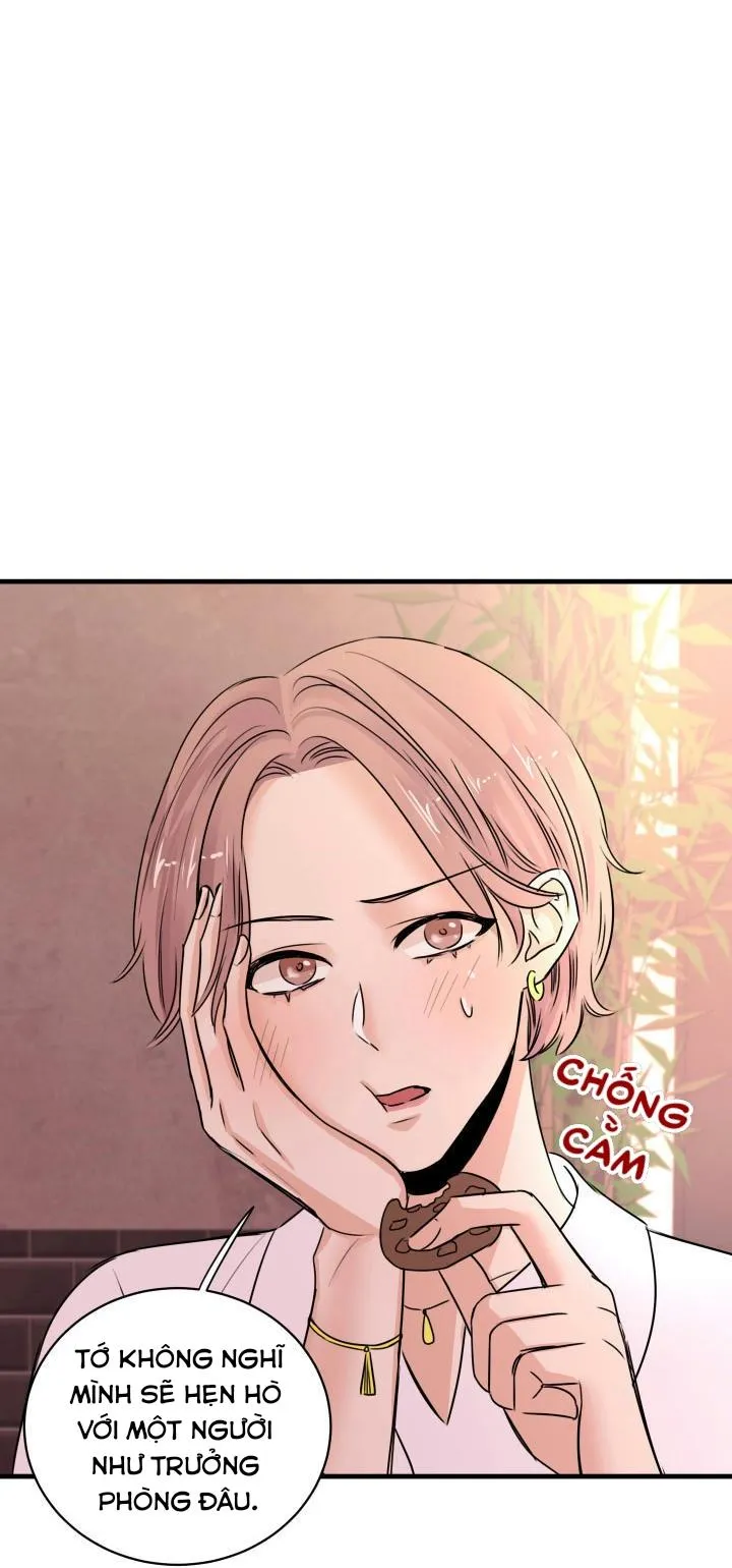 ANH SẼ PHẢI HỐI HẬN THÔI Chapter 1 Trang 13