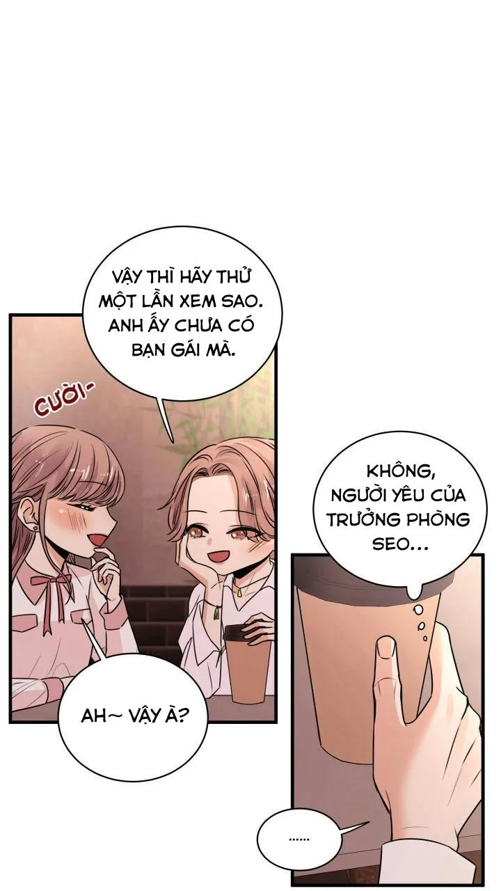 ANH SẼ PHẢI HỐI HẬN THÔI Chapter 1 Trang 20