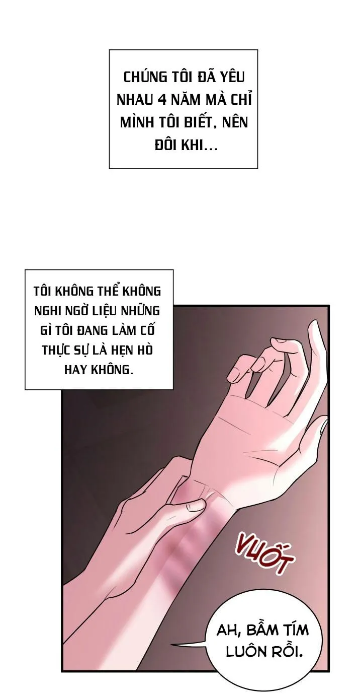 ANH SẼ PHẢI HỐI HẬN THÔI Chapter 1 Trang 76
