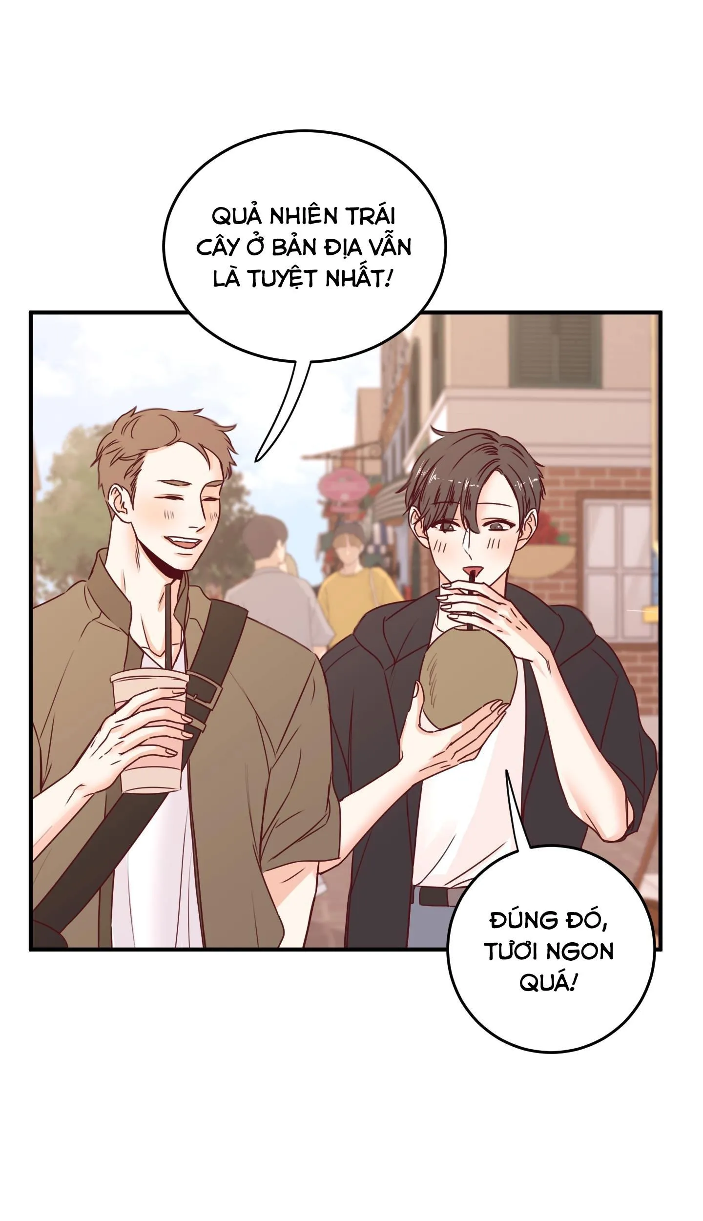 ANH SẼ PHẢI HỐI HẬN THÔI Chapter 10 Trang 3