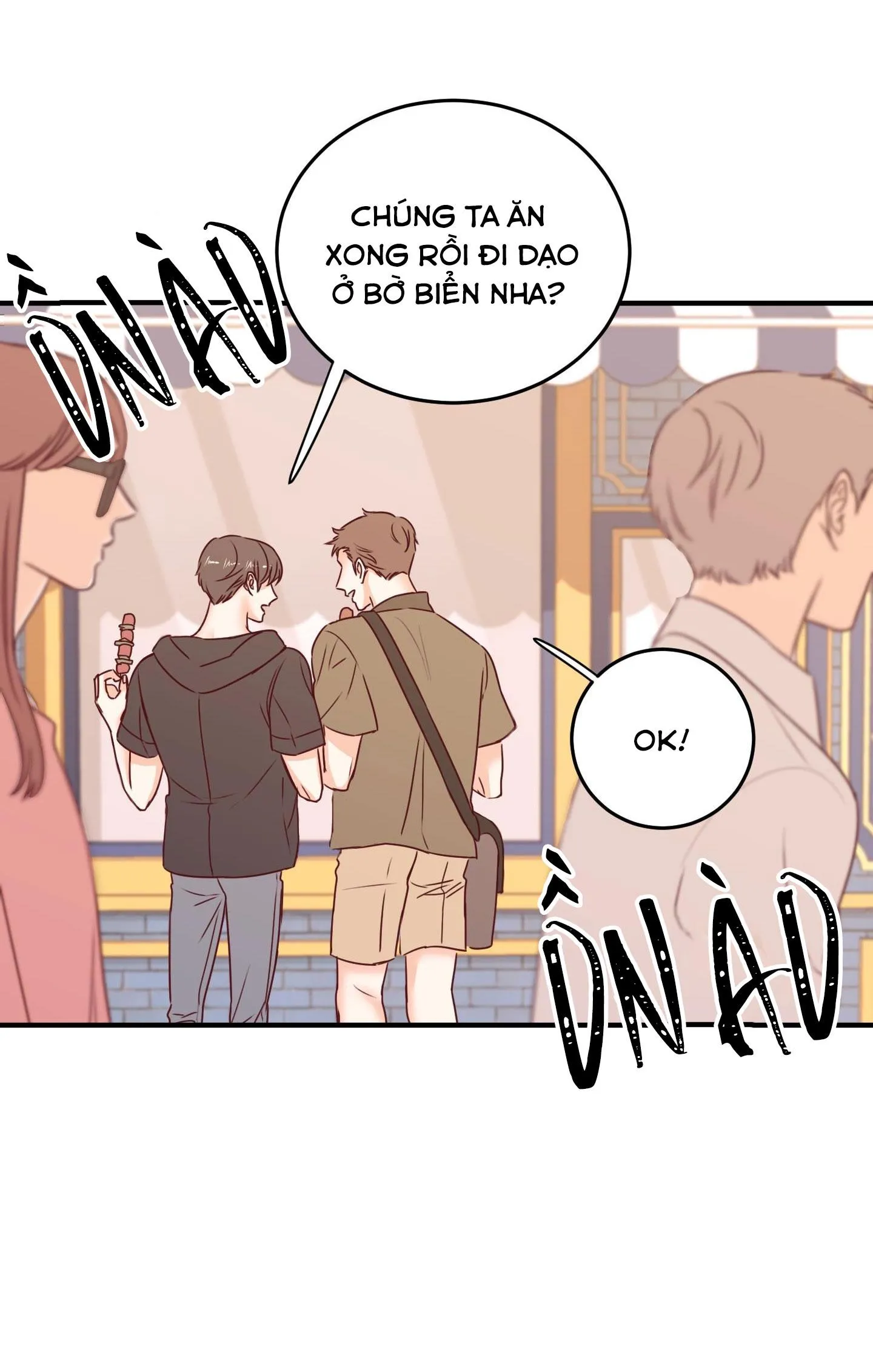 ANH SẼ PHẢI HỐI HẬN THÔI Chapter 10 Trang 4