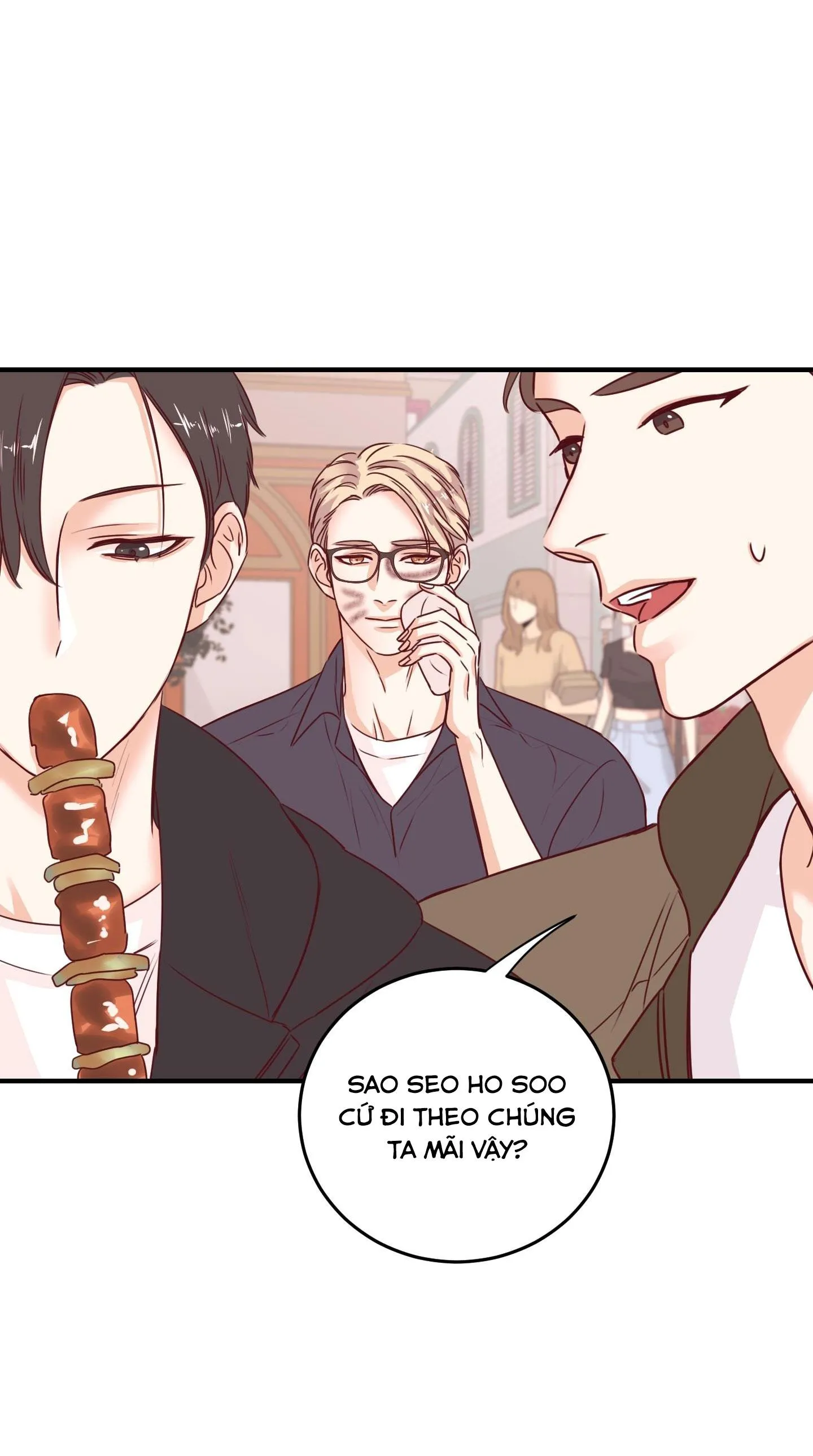 ANH SẼ PHẢI HỐI HẬN THÔI Chapter 10 Trang 6