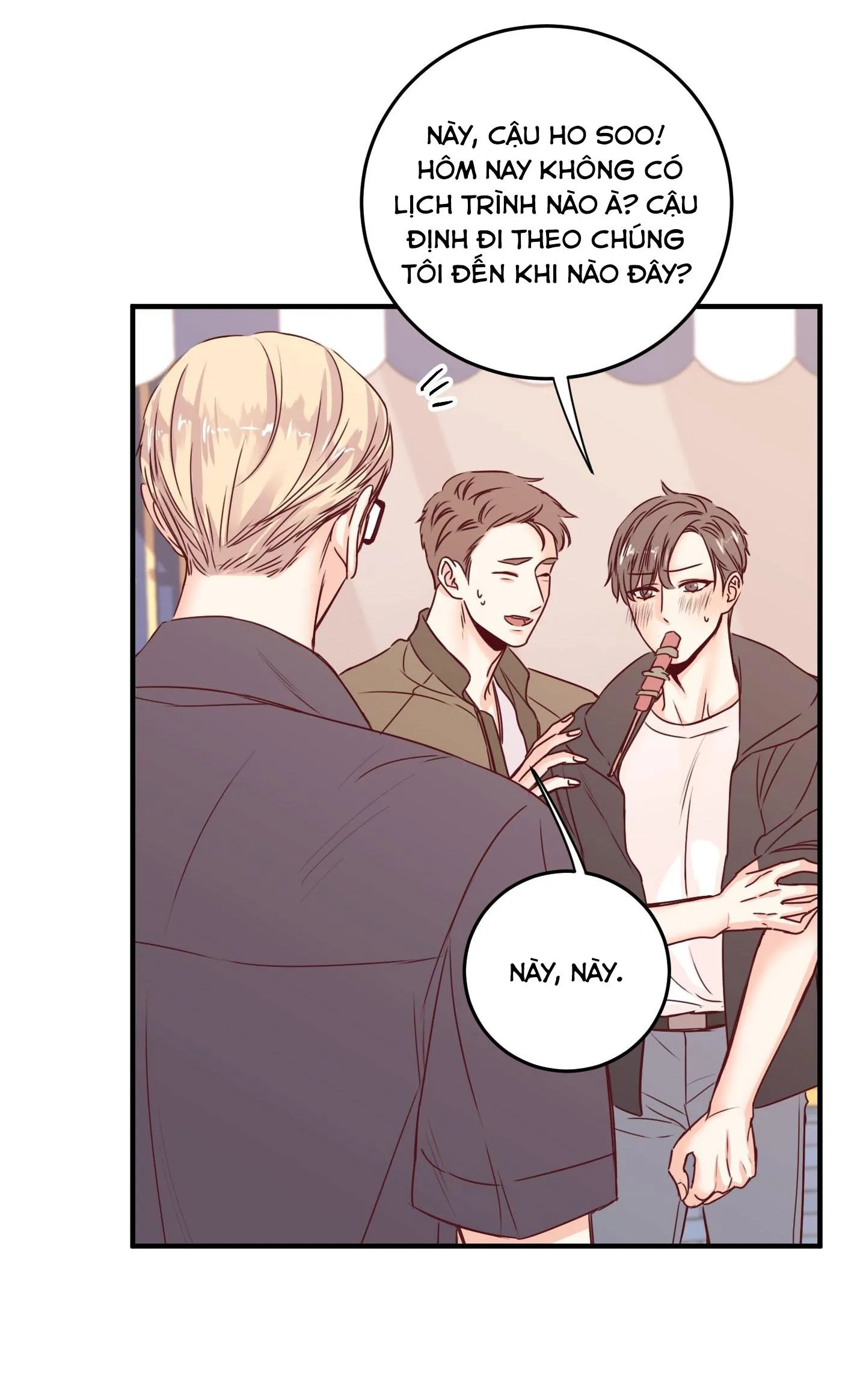 ANH SẼ PHẢI HỐI HẬN THÔI Chapter 10 Trang 8