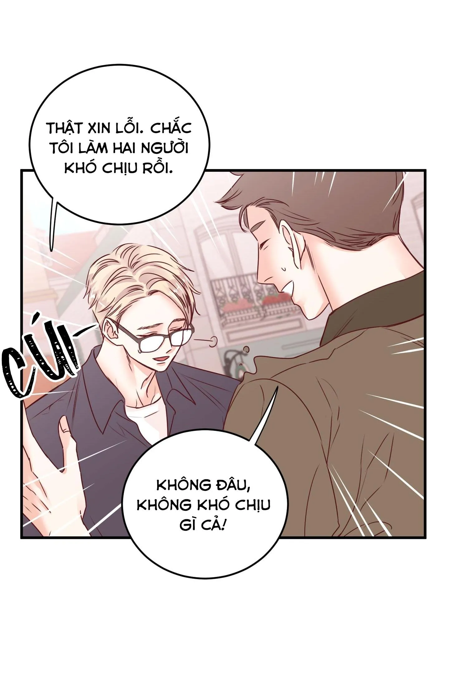 ANH SẼ PHẢI HỐI HẬN THÔI Chapter 10 Trang 10