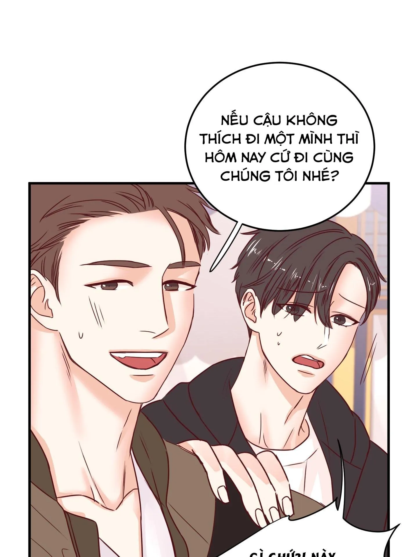 ANH SẼ PHẢI HỐI HẬN THÔI Chapter 10 Trang 11