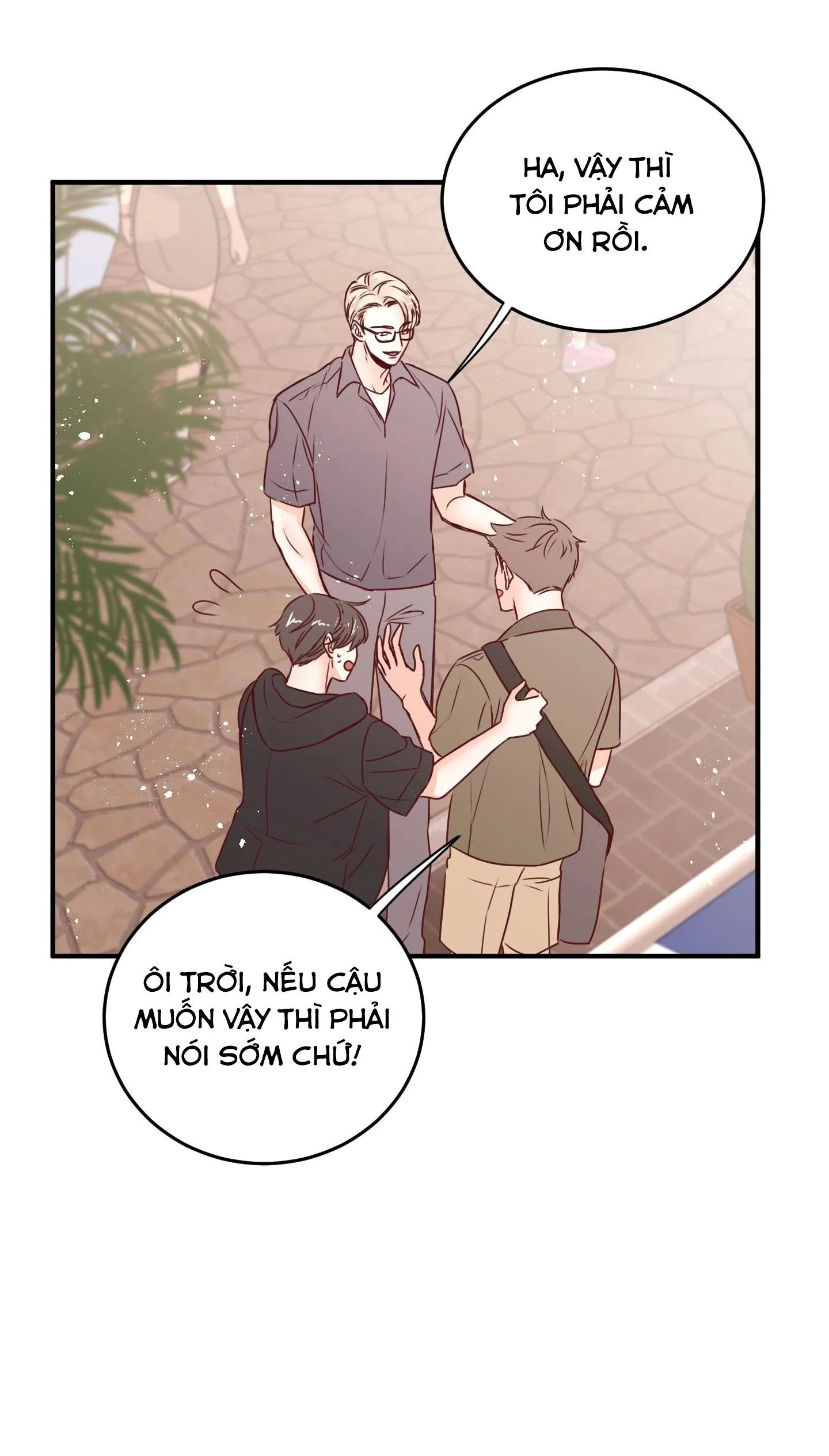 ANH SẼ PHẢI HỐI HẬN THÔI Chapter 10 Trang 13