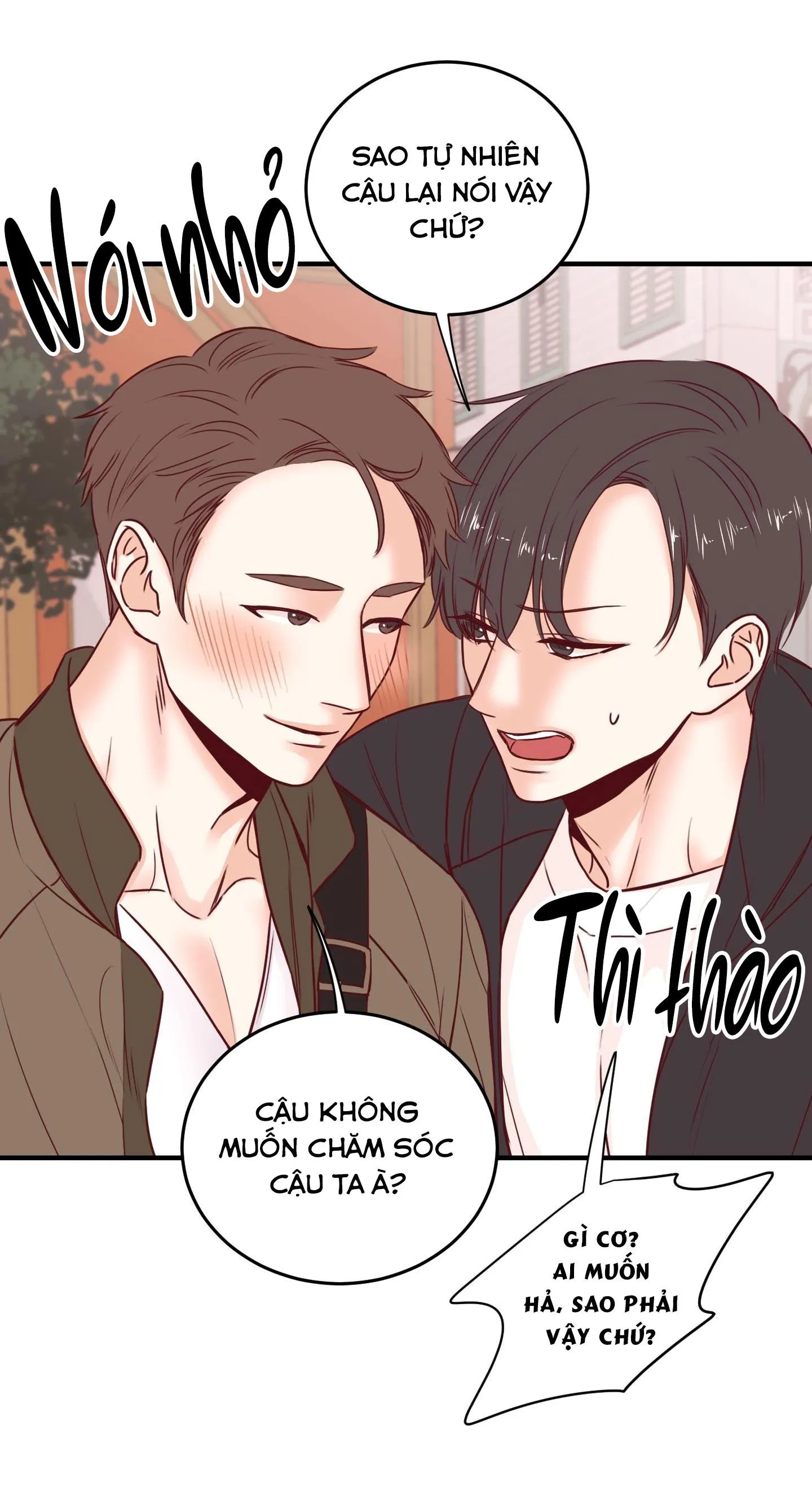 ANH SẼ PHẢI HỐI HẬN THÔI Chapter 10 Trang 15