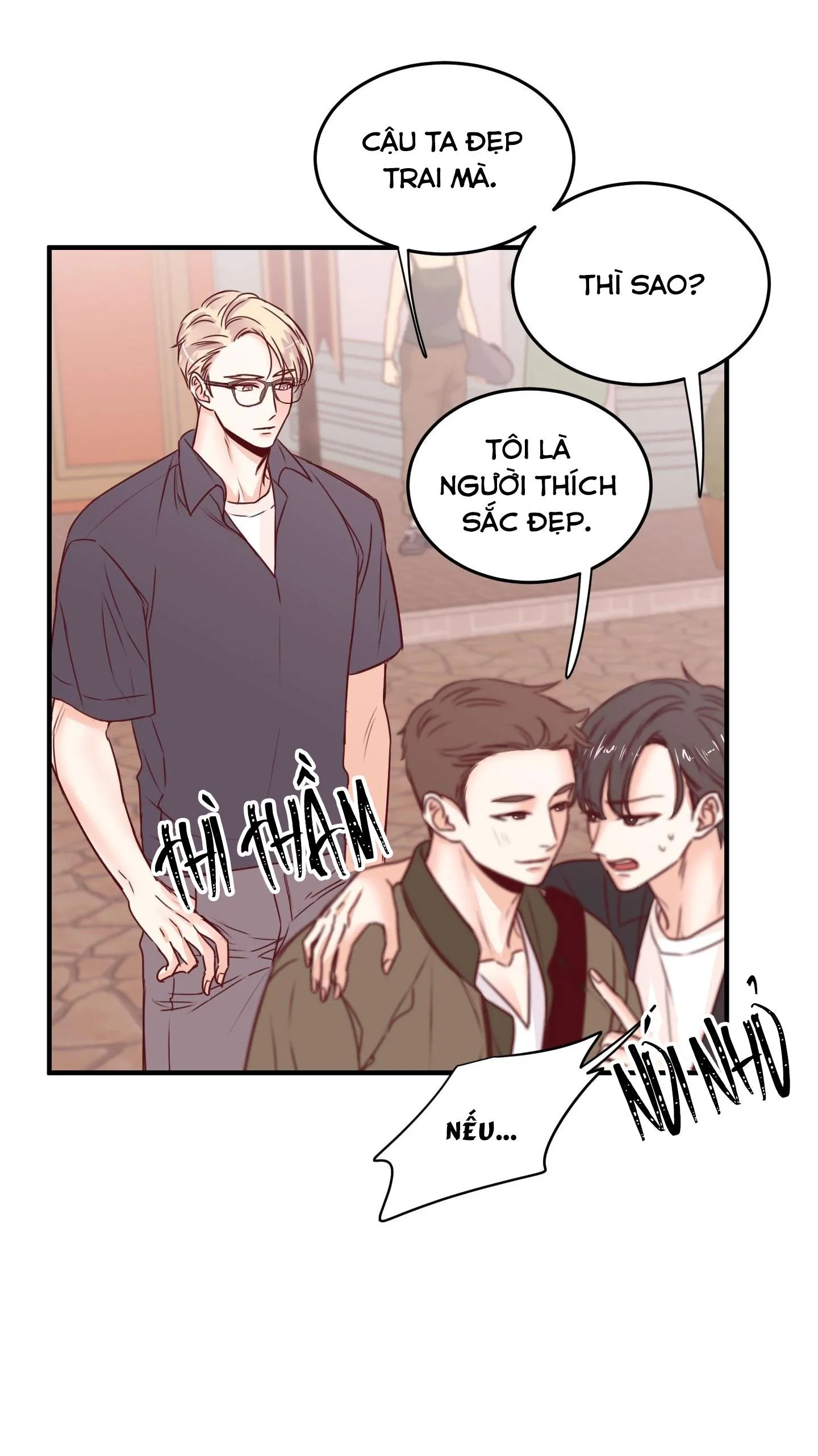 ANH SẼ PHẢI HỐI HẬN THÔI Chapter 10 Trang 16