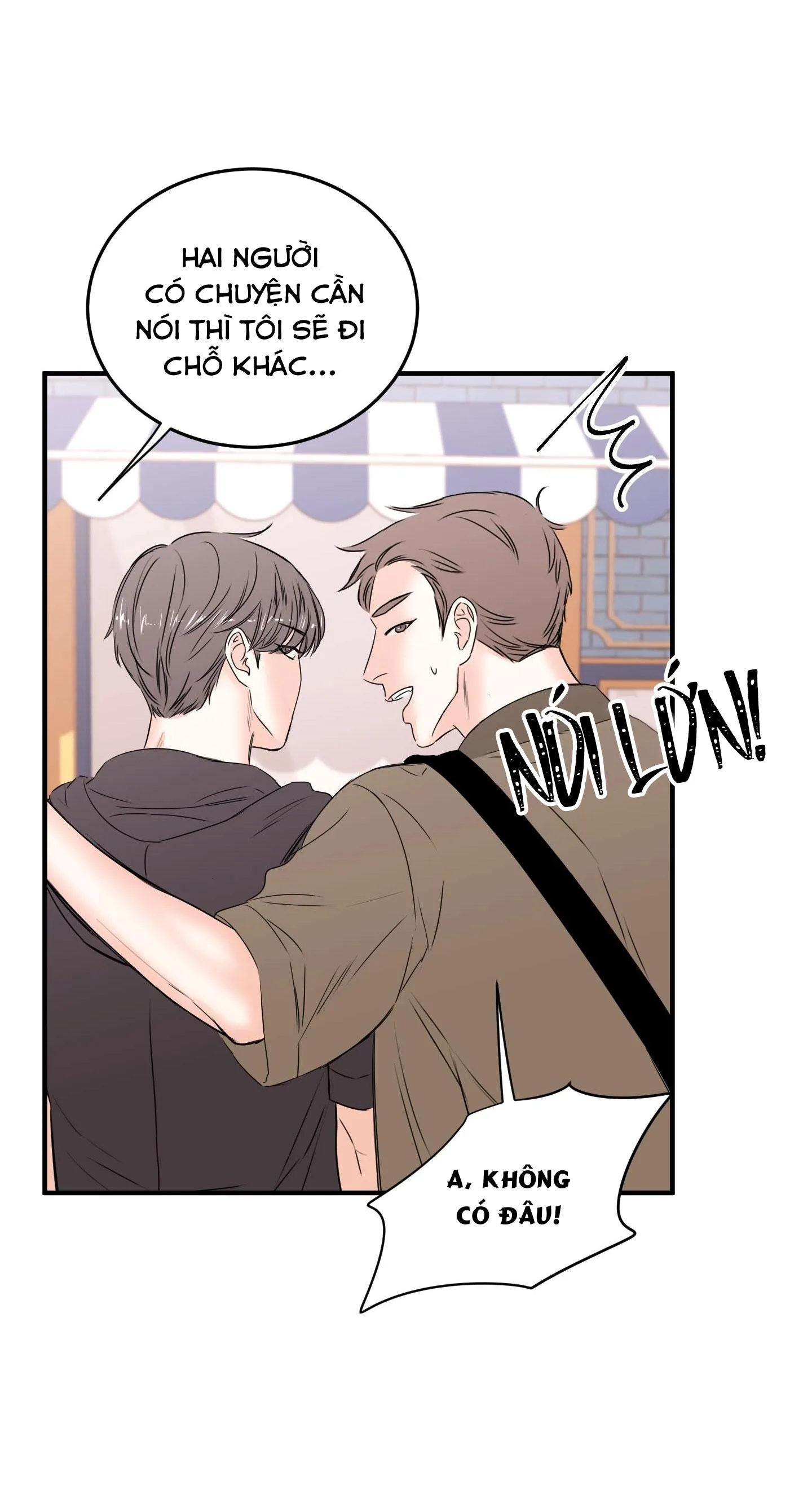 ANH SẼ PHẢI HỐI HẬN THÔI Chapter 10 Trang 18