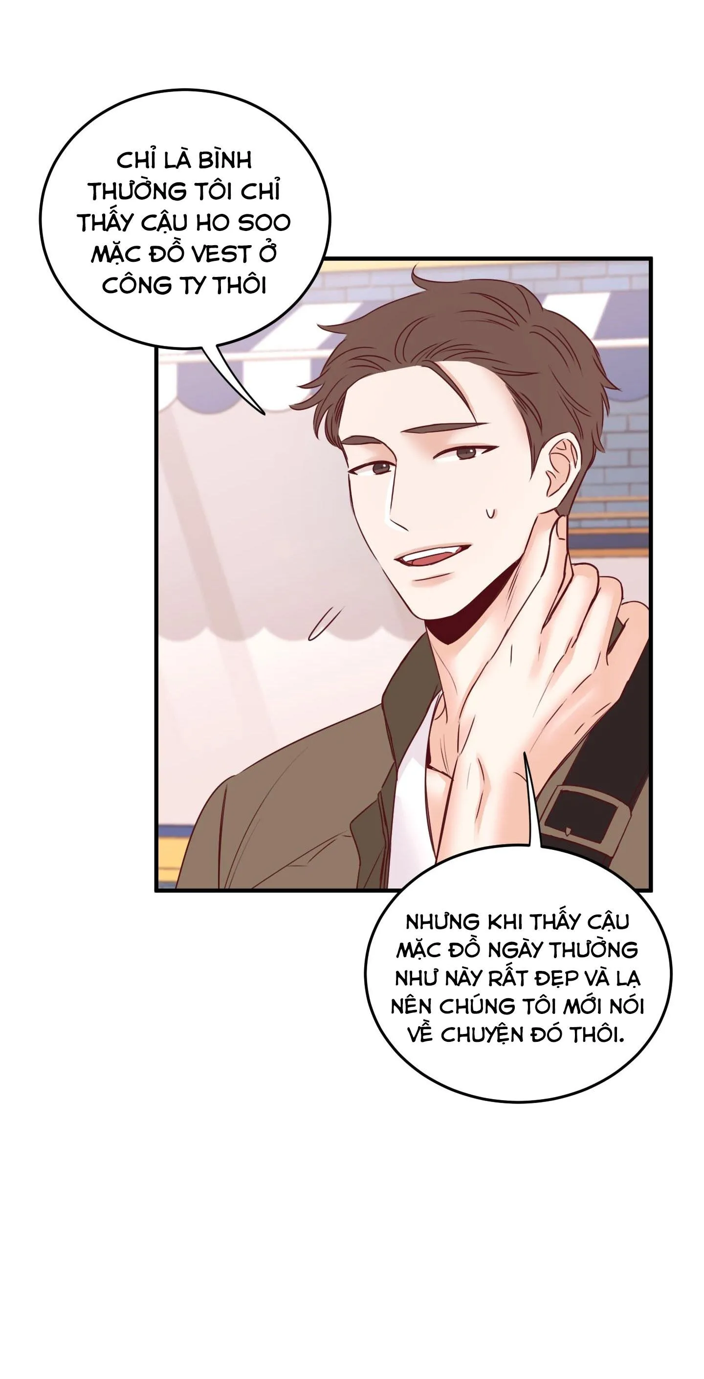 ANH SẼ PHẢI HỐI HẬN THÔI Chapter 10 Trang 19