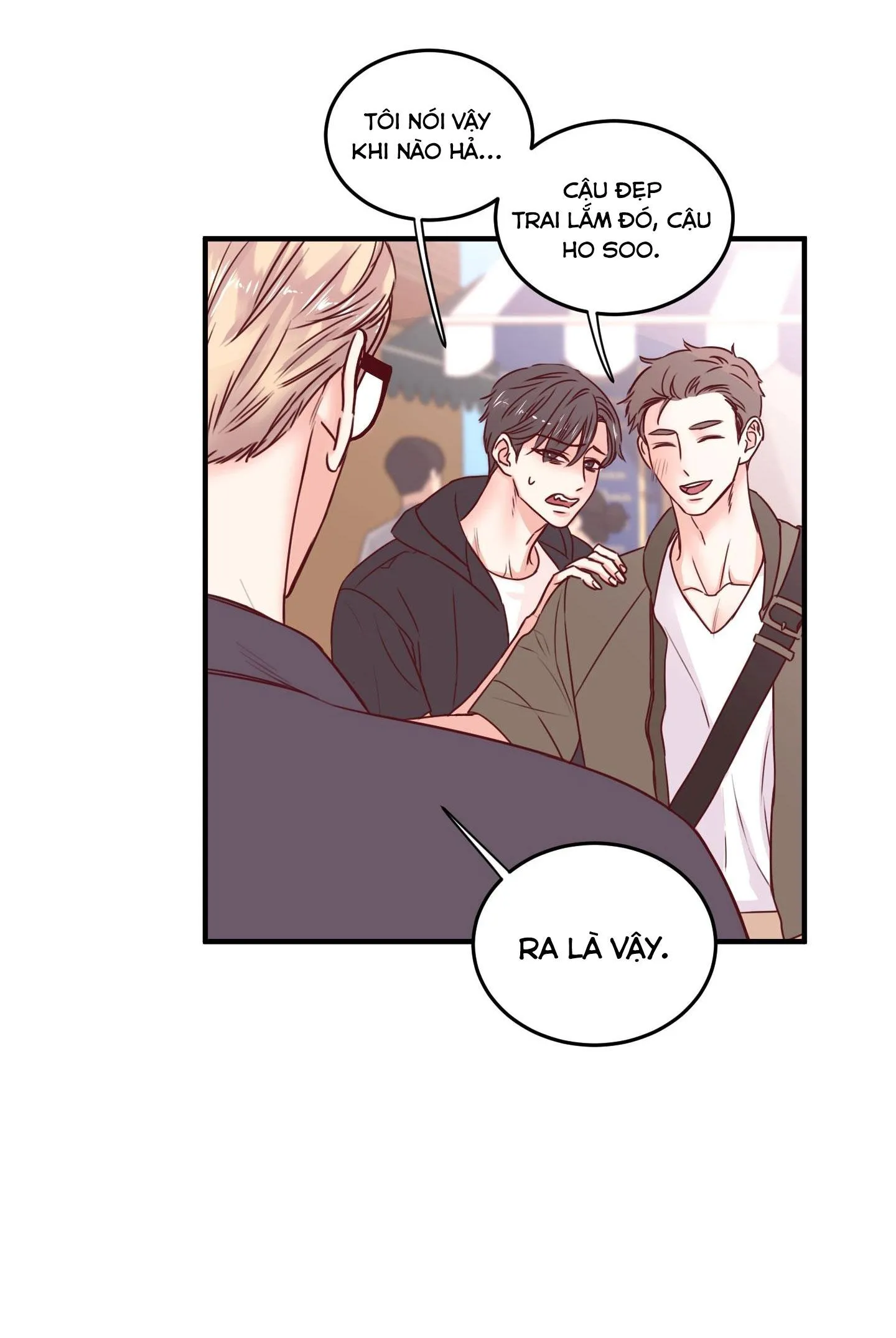 ANH SẼ PHẢI HỐI HẬN THÔI Chapter 10 Trang 20