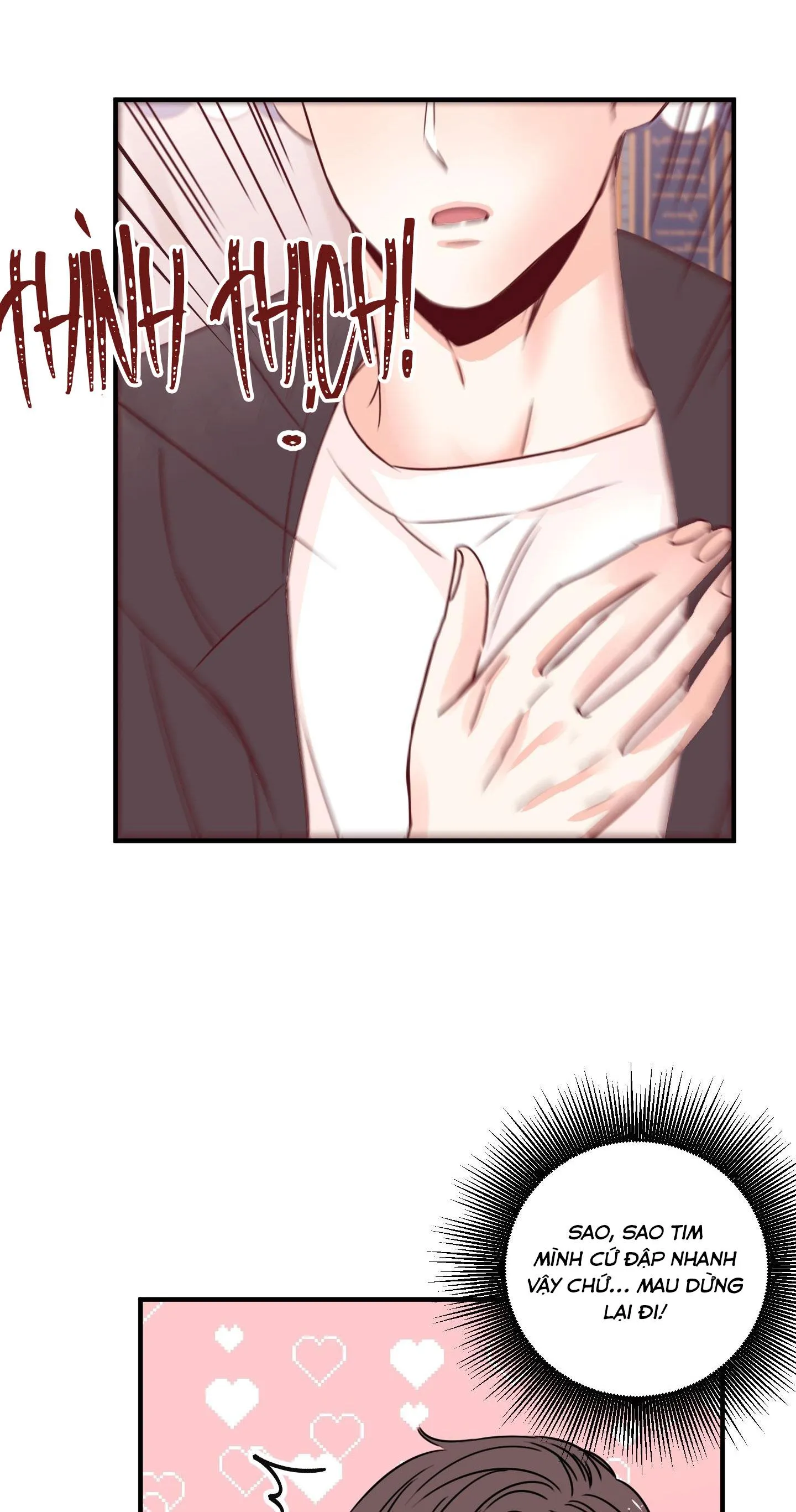 ANH SẼ PHẢI HỐI HẬN THÔI Chapter 10 Trang 22