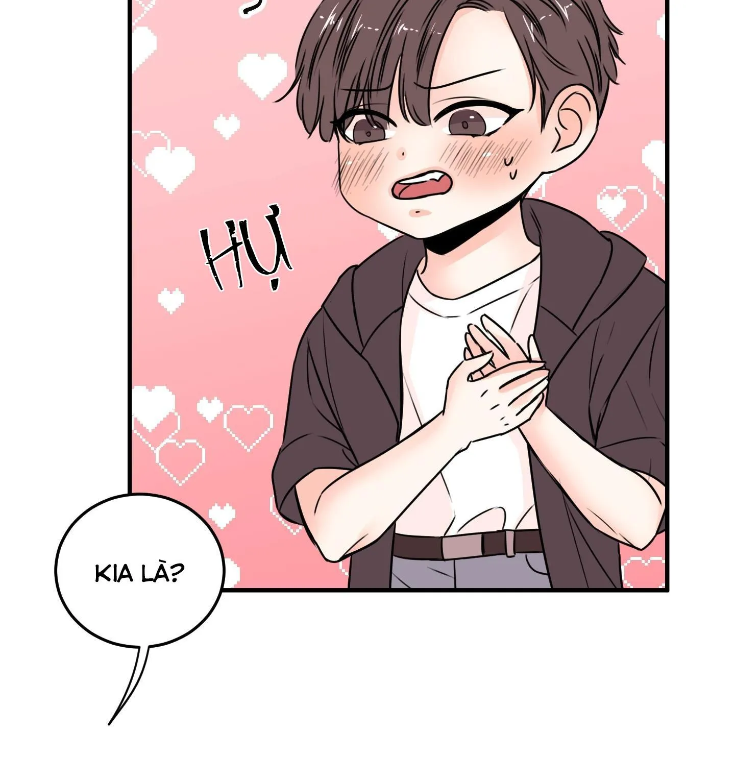 ANH SẼ PHẢI HỐI HẬN THÔI Chapter 10 Trang 23