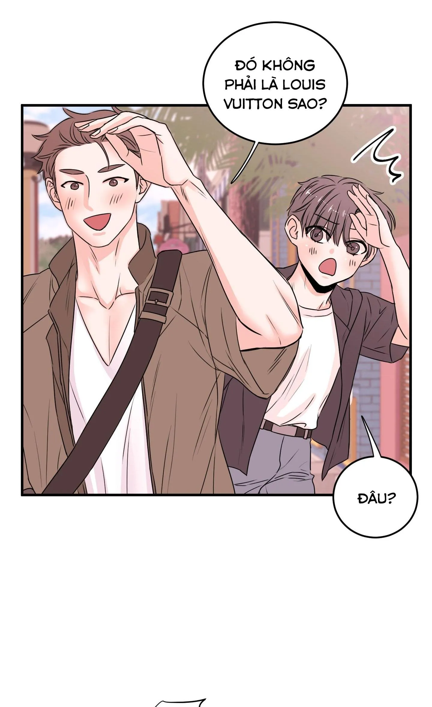 ANH SẼ PHẢI HỐI HẬN THÔI Chapter 10 Trang 24