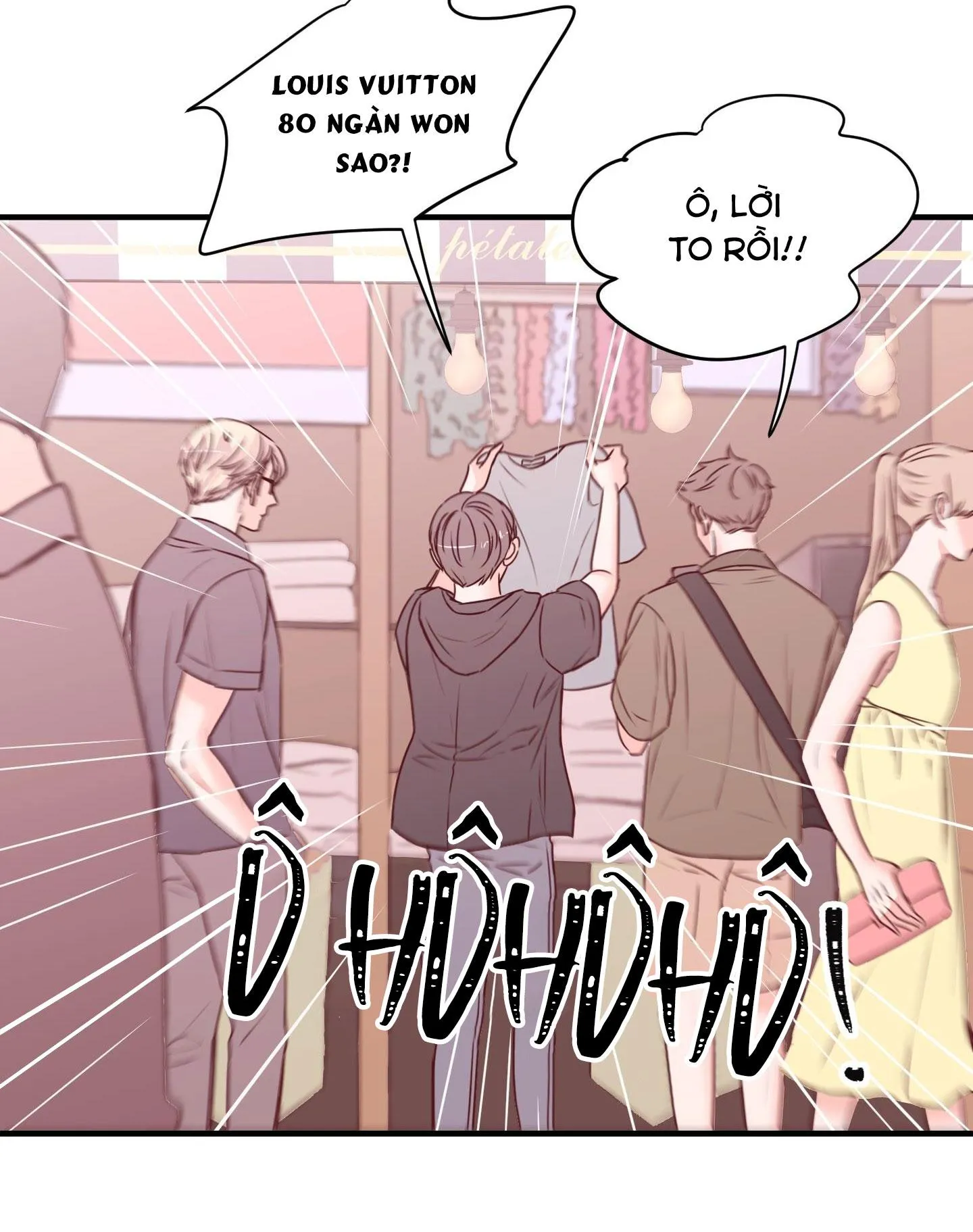 ANH SẼ PHẢI HỐI HẬN THÔI Chapter 10 Trang 25