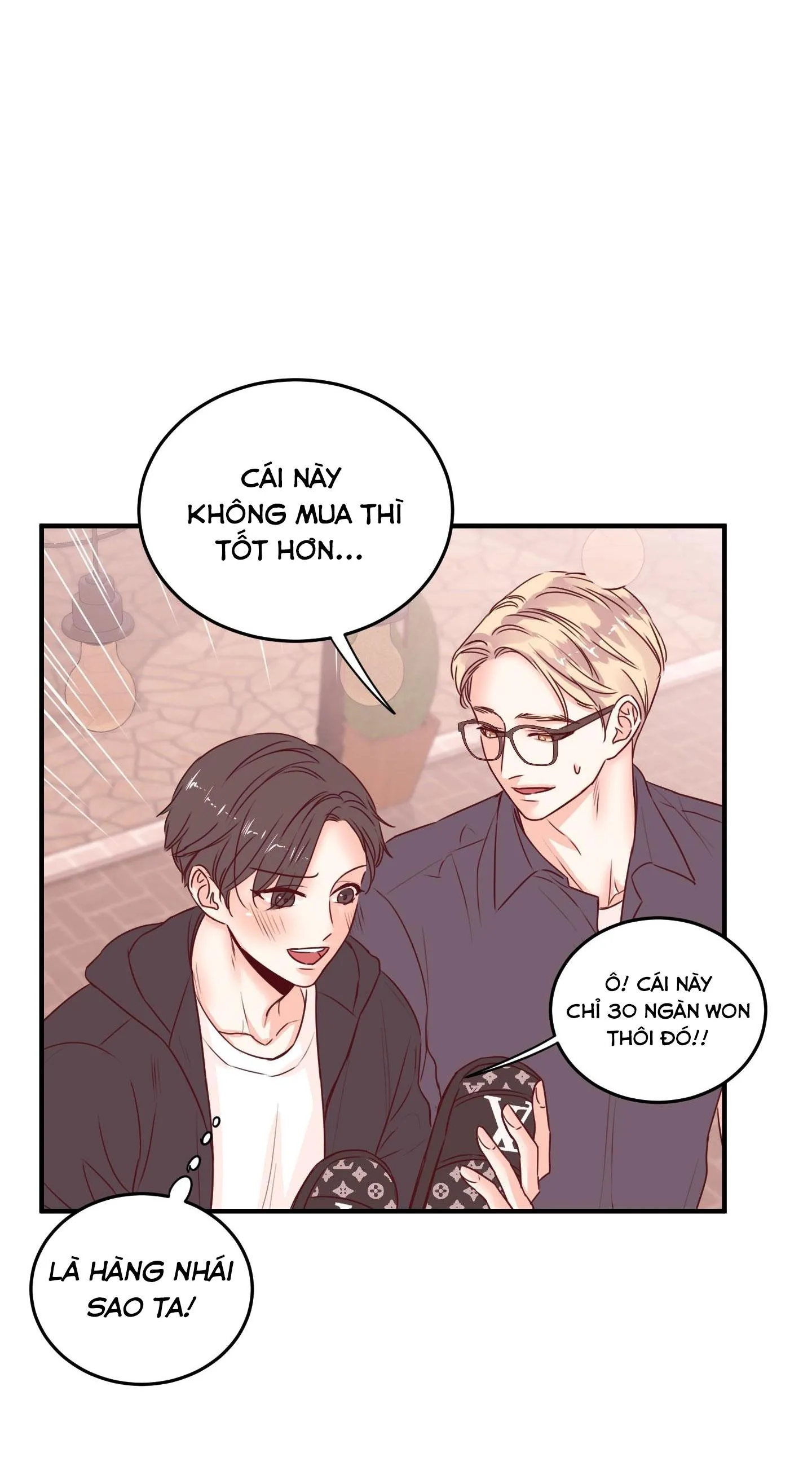 ANH SẼ PHẢI HỐI HẬN THÔI Chapter 10 Trang 26