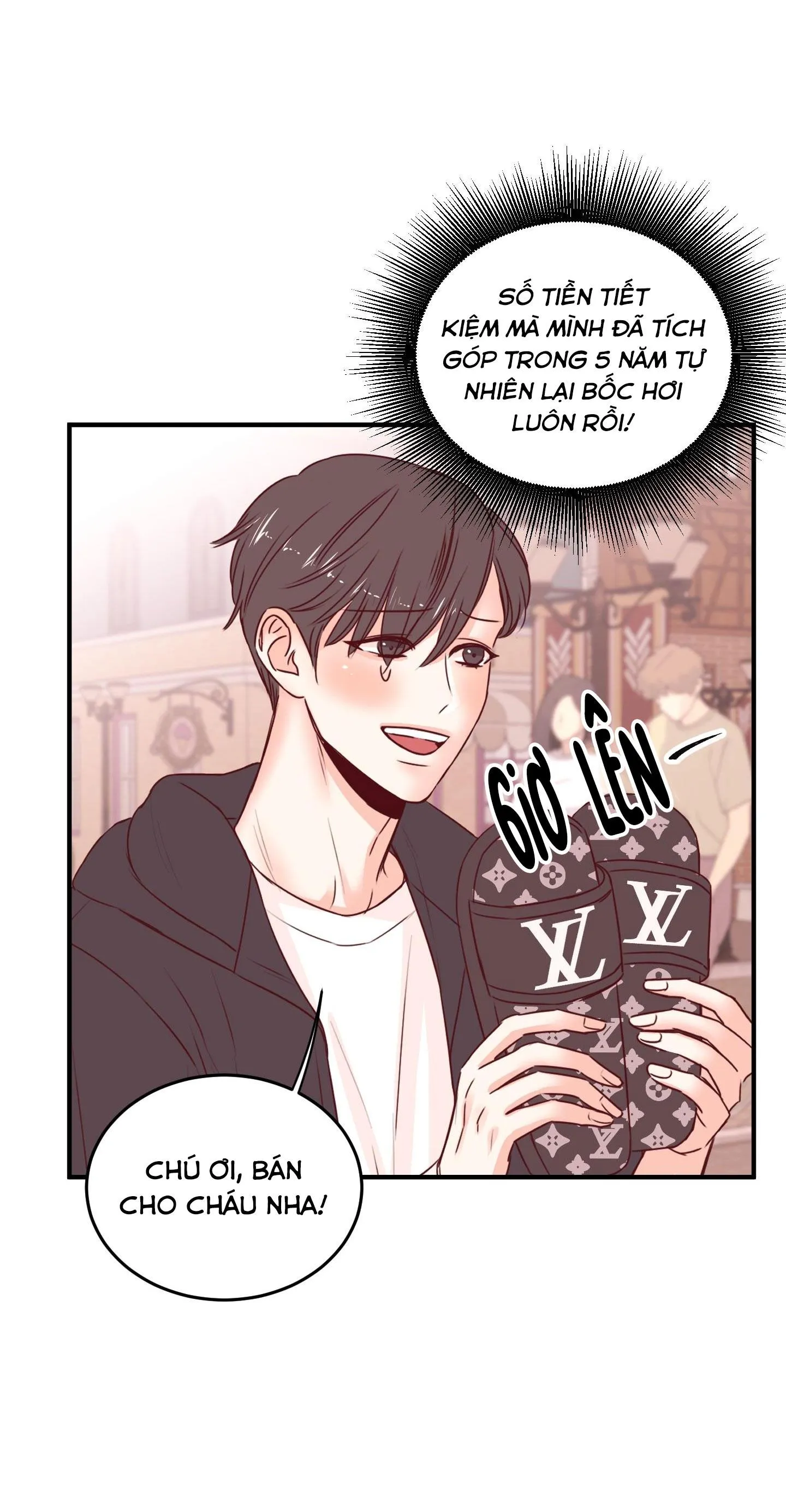 ANH SẼ PHẢI HỐI HẬN THÔI Chapter 10 Trang 27