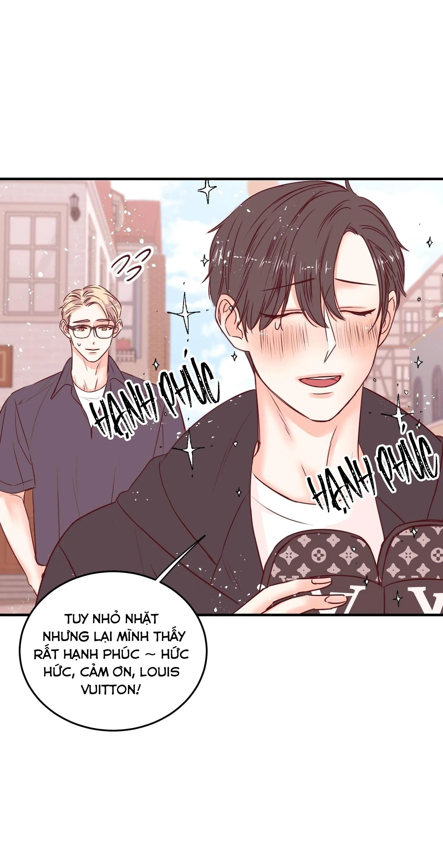 ANH SẼ PHẢI HỐI HẬN THÔI Chapter 10 Trang 28