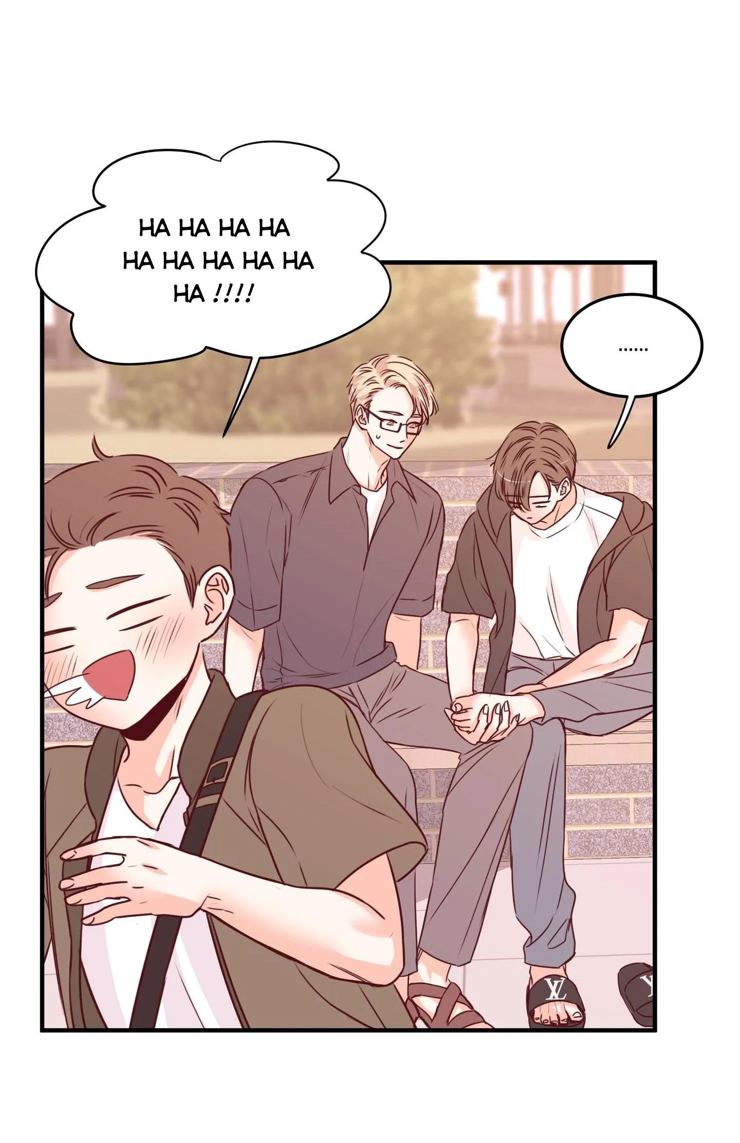 ANH SẼ PHẢI HỐI HẬN THÔI Chapter 10 Trang 31