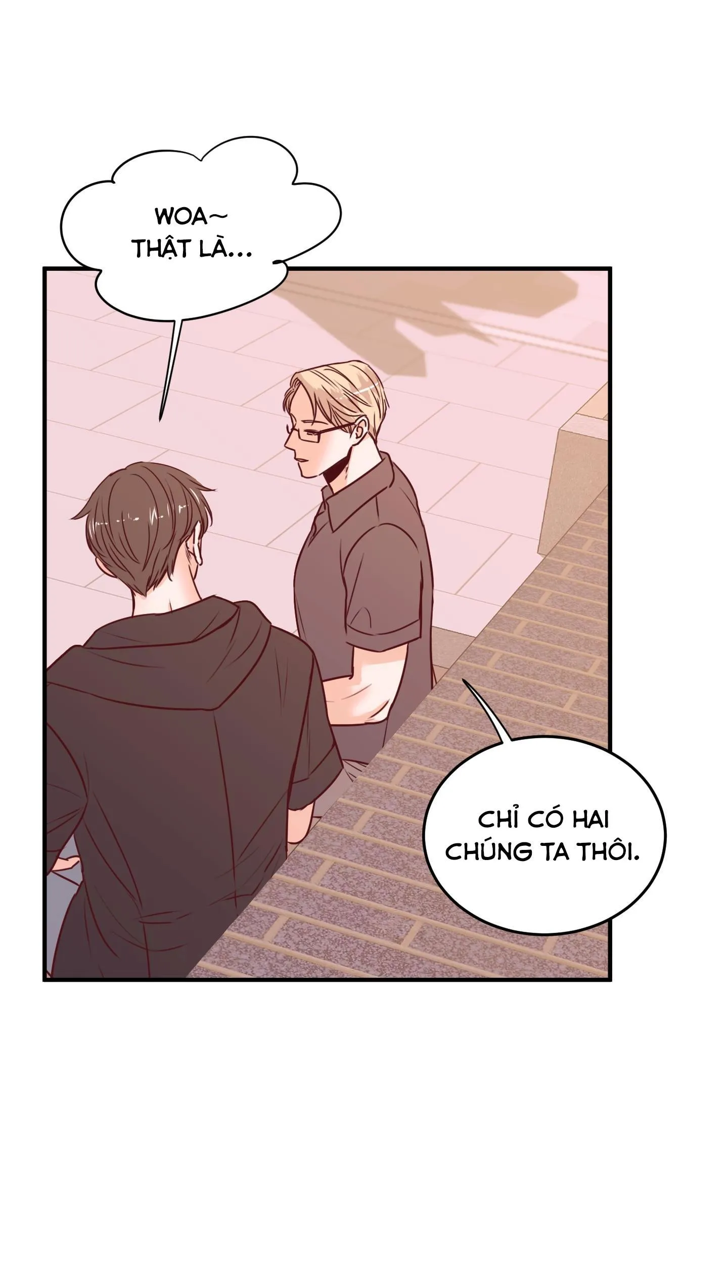 ANH SẼ PHẢI HỐI HẬN THÔI Chapter 10 Trang 34