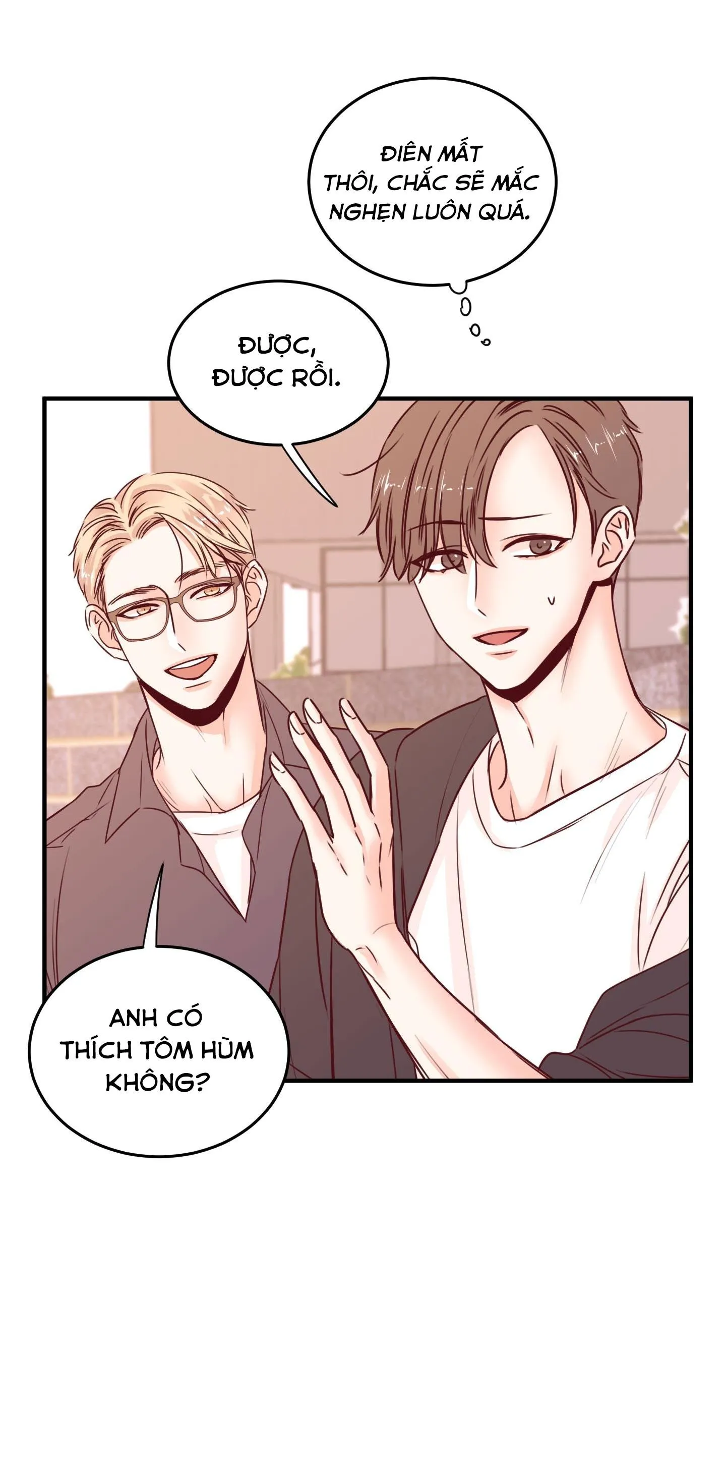 ANH SẼ PHẢI HỐI HẬN THÔI Chapter 10 Trang 36