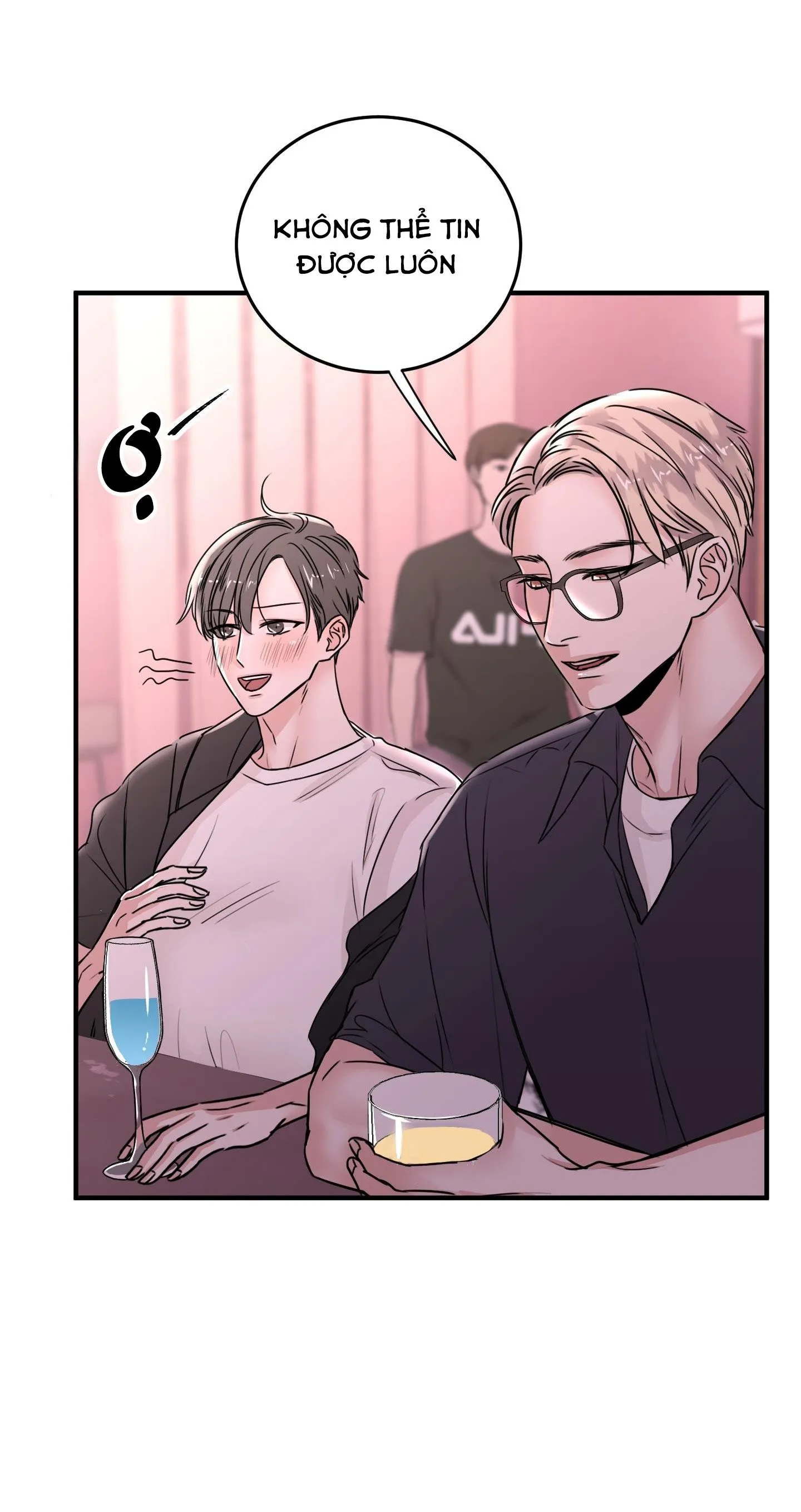 ANH SẼ PHẢI HỐI HẬN THÔI Chapter 10 Trang 40