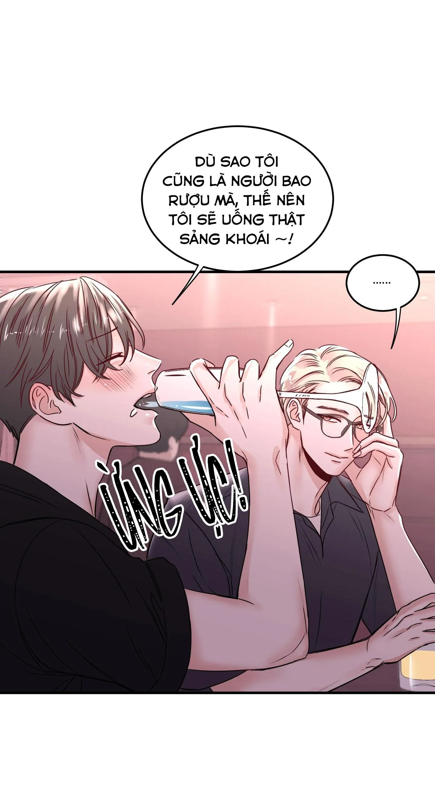 ANH SẼ PHẢI HỐI HẬN THÔI Chapter 10 Trang 45