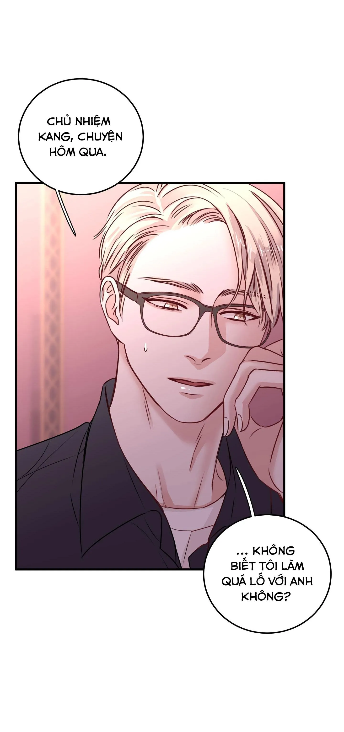 ANH SẼ PHẢI HỐI HẬN THÔI Chapter 10 Trang 46