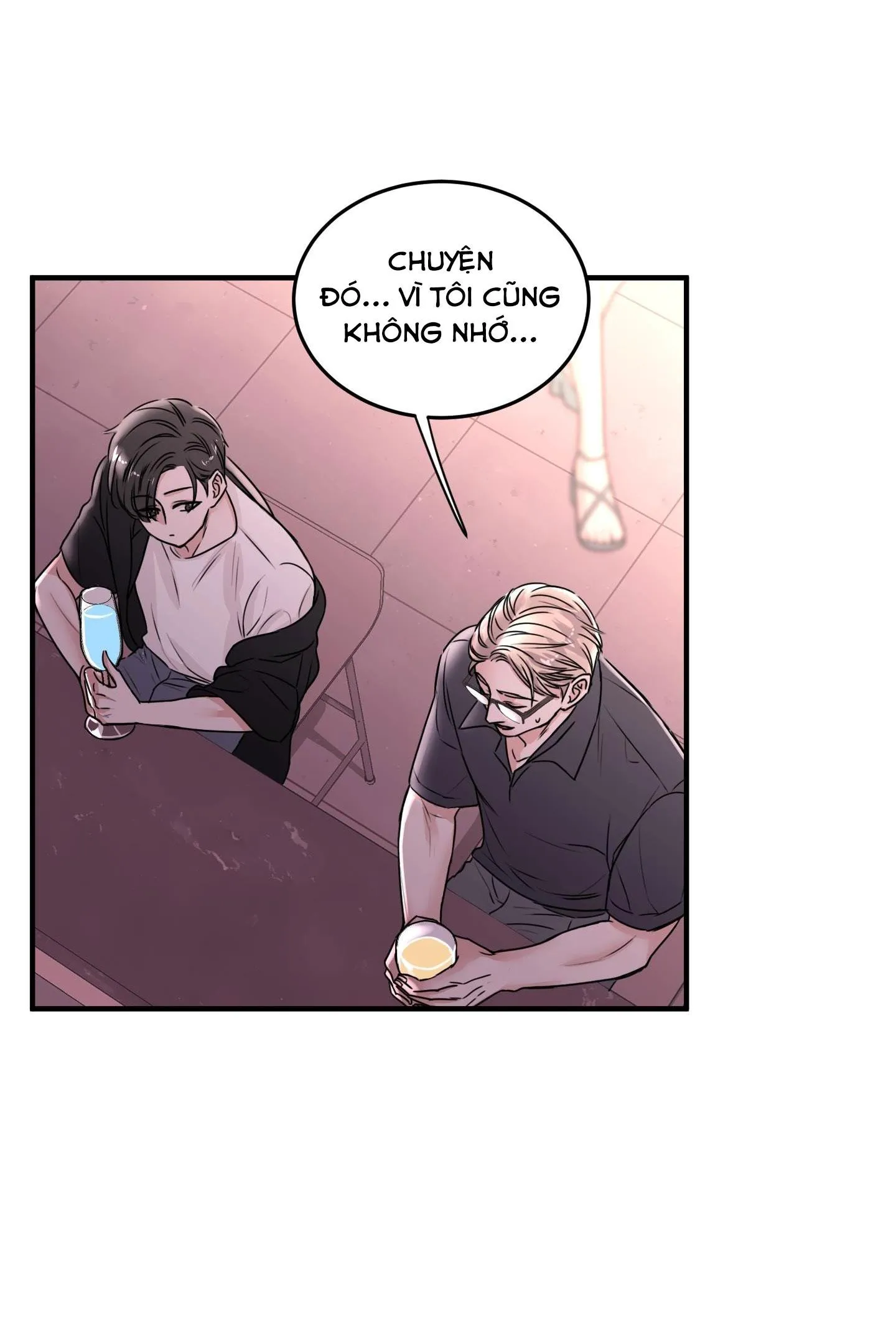 ANH SẼ PHẢI HỐI HẬN THÔI Chapter 10 Trang 47