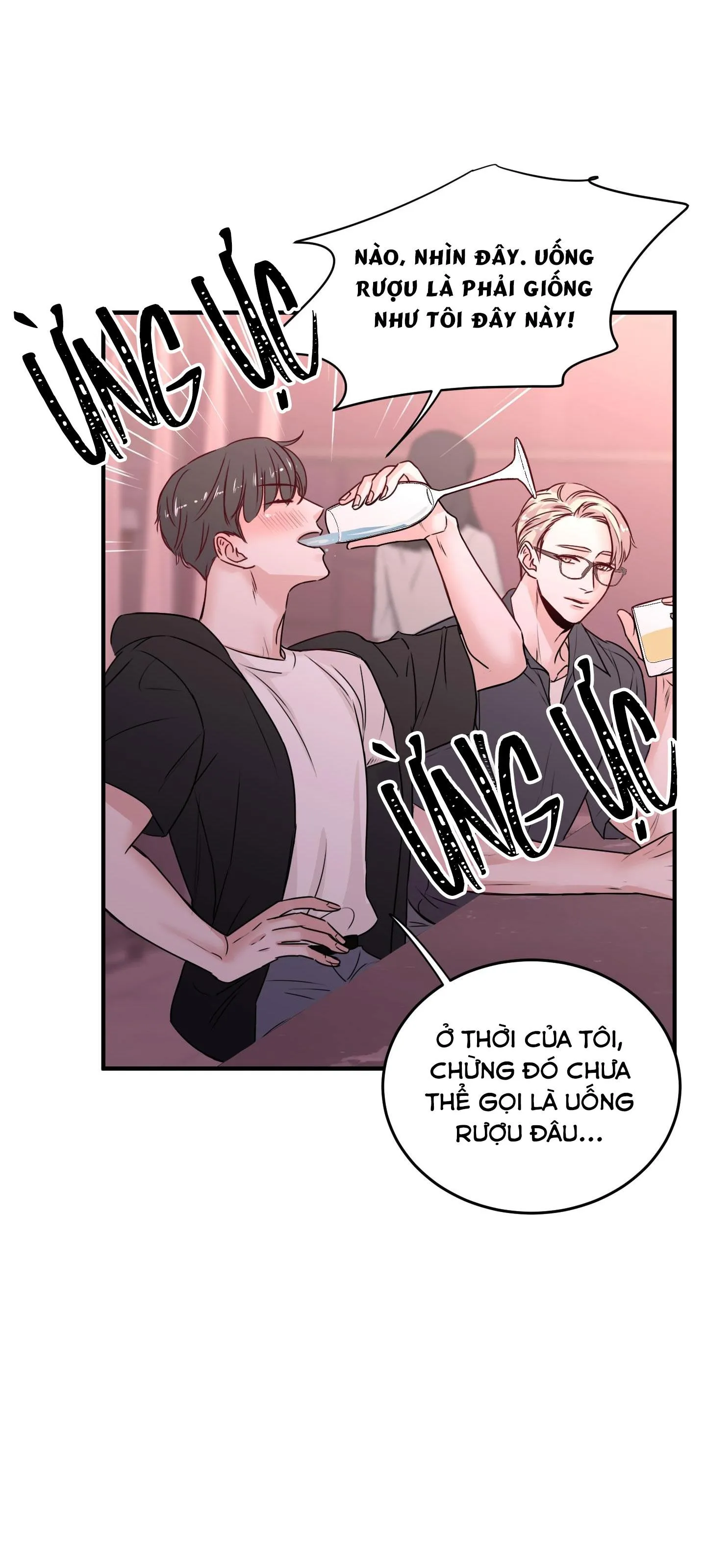 ANH SẼ PHẢI HỐI HẬN THÔI Chapter 10 Trang 53