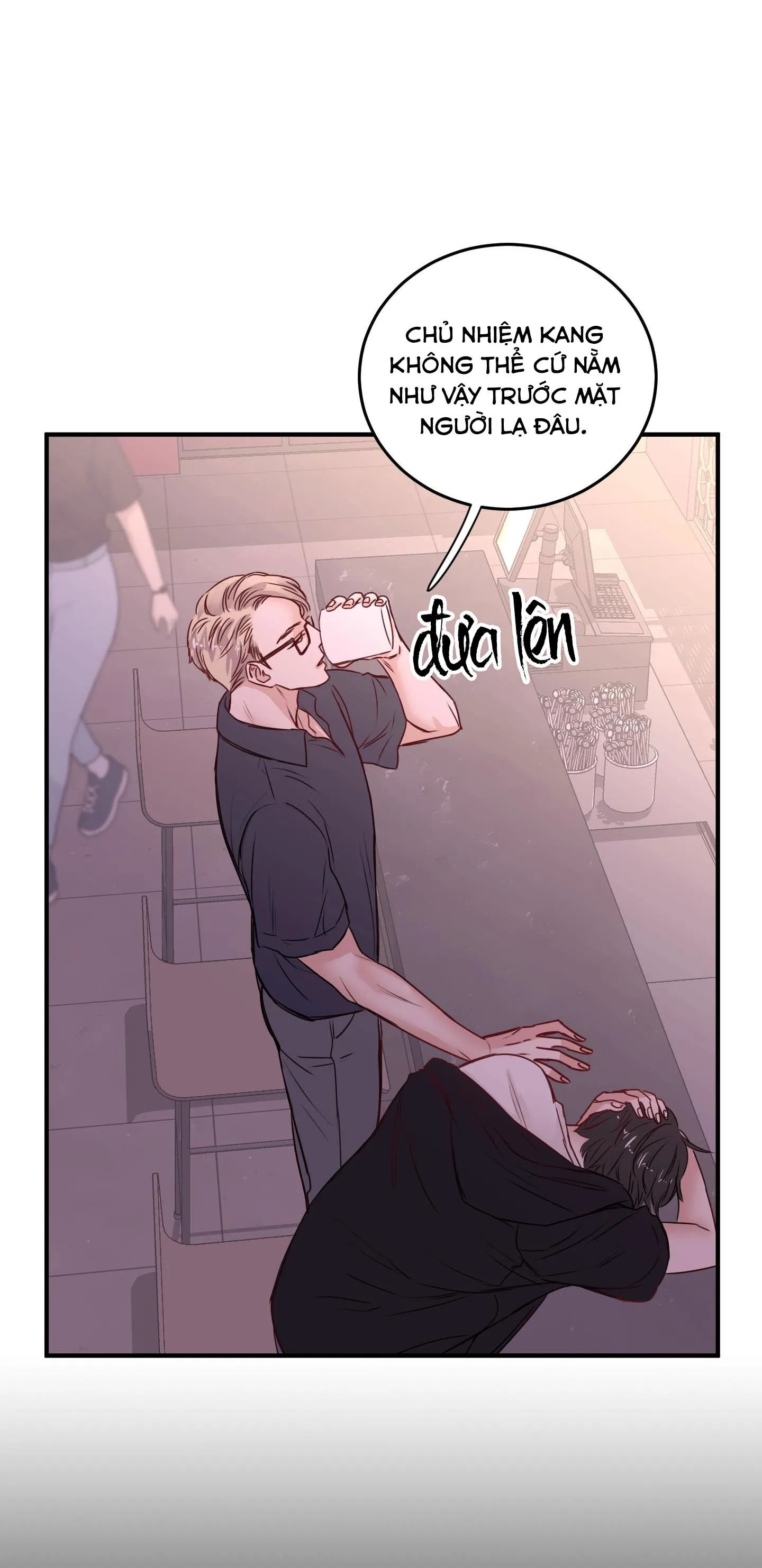 ANH SẼ PHẢI HỐI HẬN THÔI Chapter 10 Trang 56