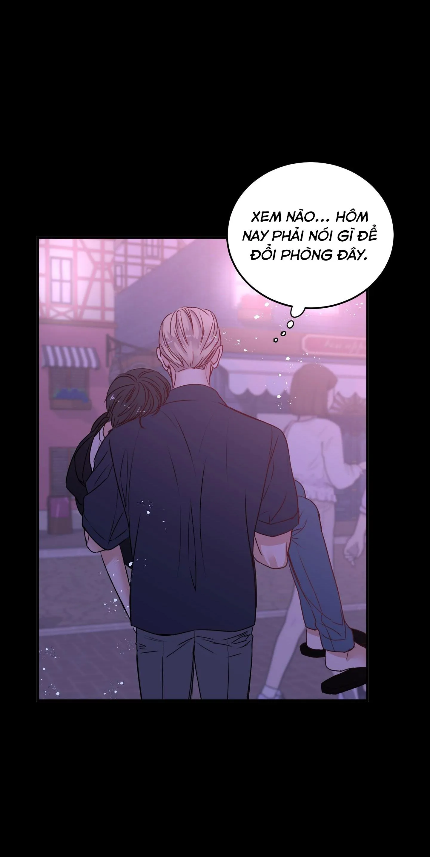 ANH SẼ PHẢI HỐI HẬN THÔI Chapter 10 Trang 58
