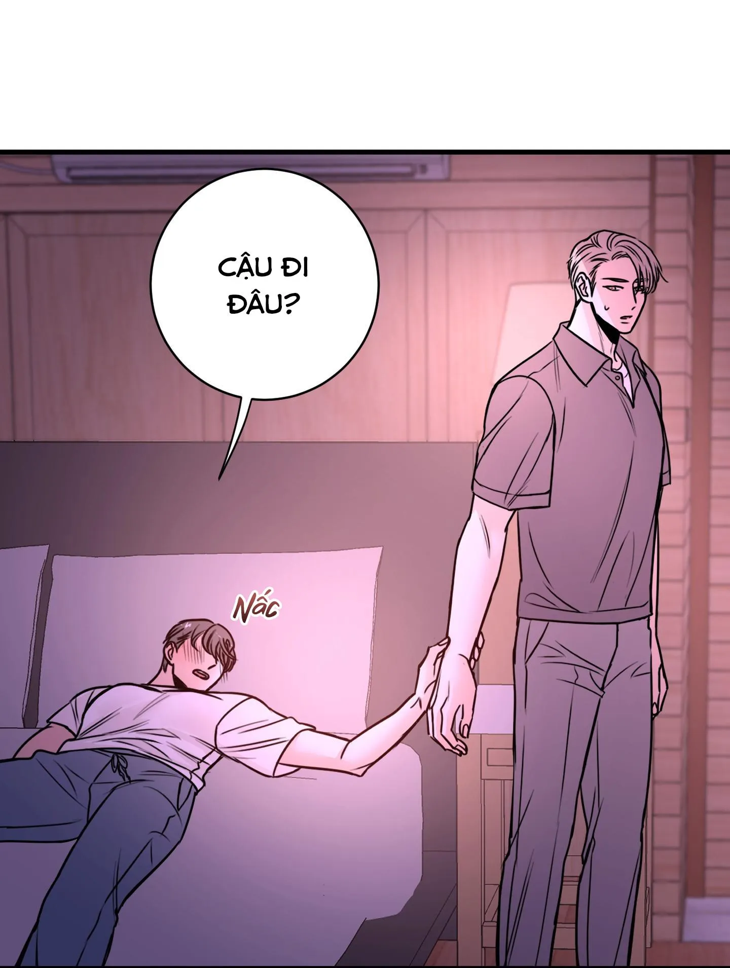 ANH SẼ PHẢI HỐI HẬN THÔI Chapter 11 Trang 8