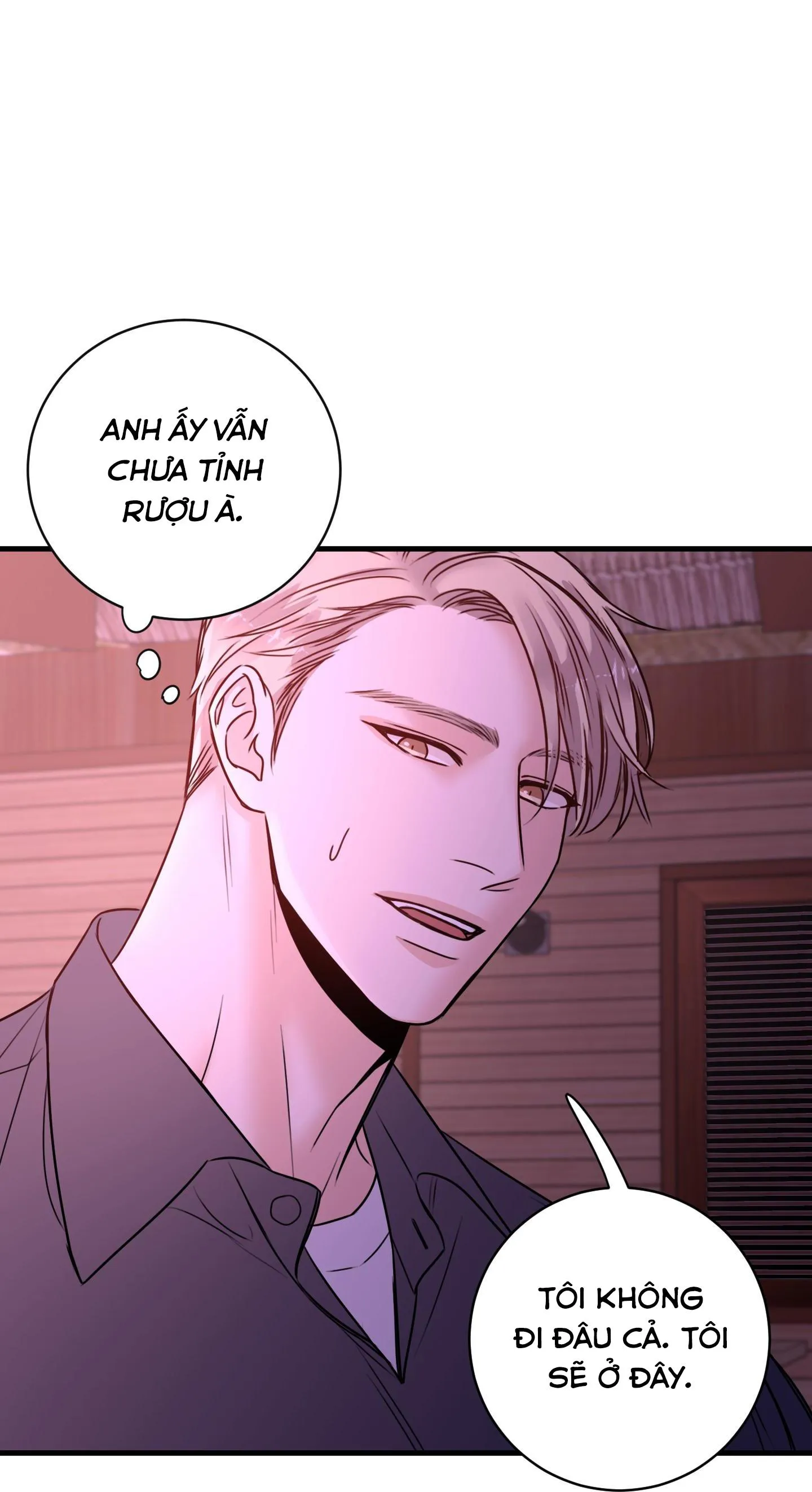ANH SẼ PHẢI HỐI HẬN THÔI Chapter 11 Trang 11