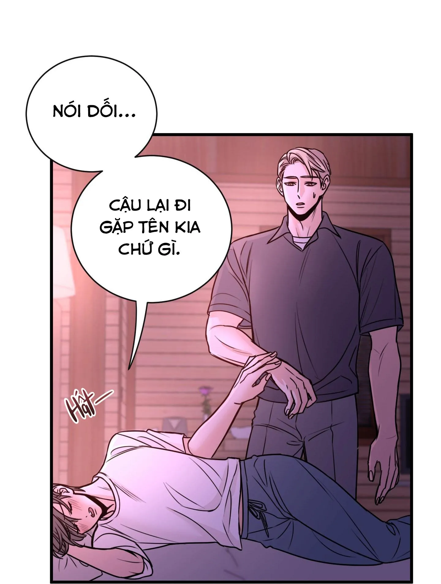 ANH SẼ PHẢI HỐI HẬN THÔI Chapter 11 Trang 13