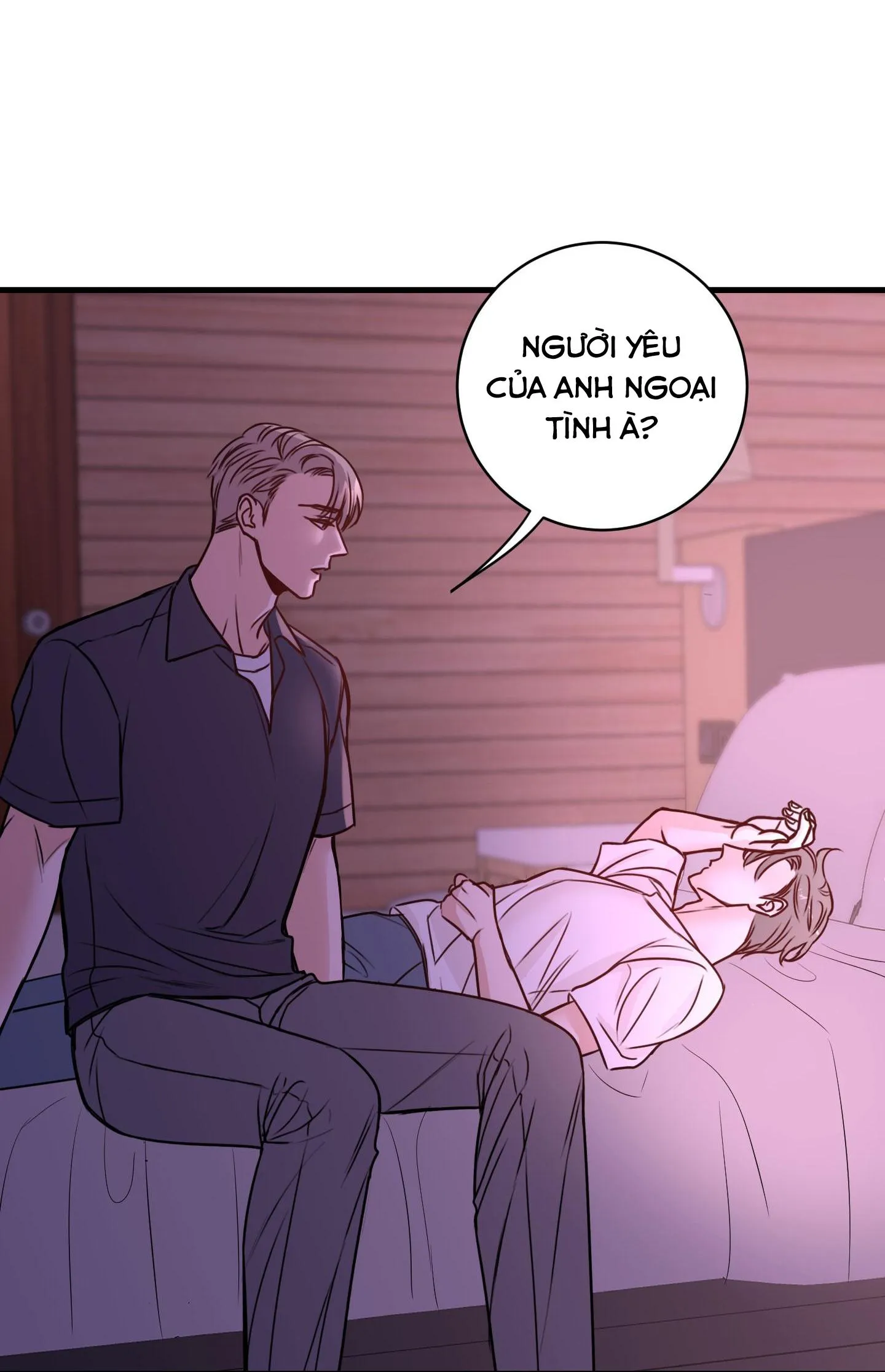 ANH SẼ PHẢI HỐI HẬN THÔI Chapter 11 Trang 22