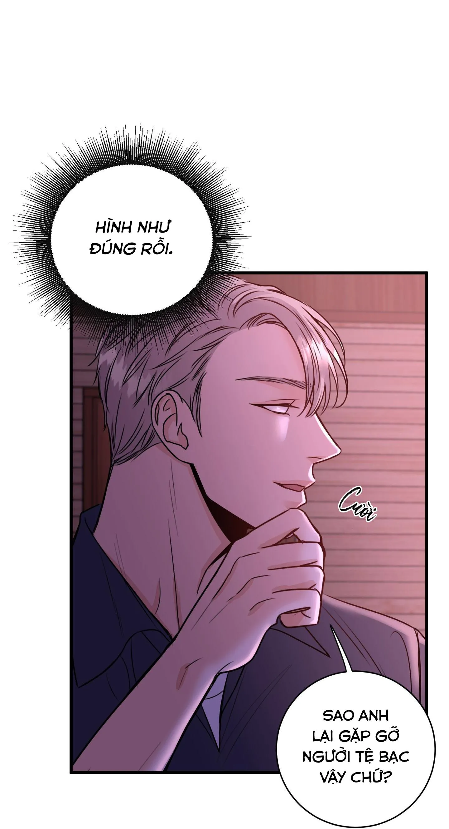 ANH SẼ PHẢI HỐI HẬN THÔI Chapter 11 Trang 25