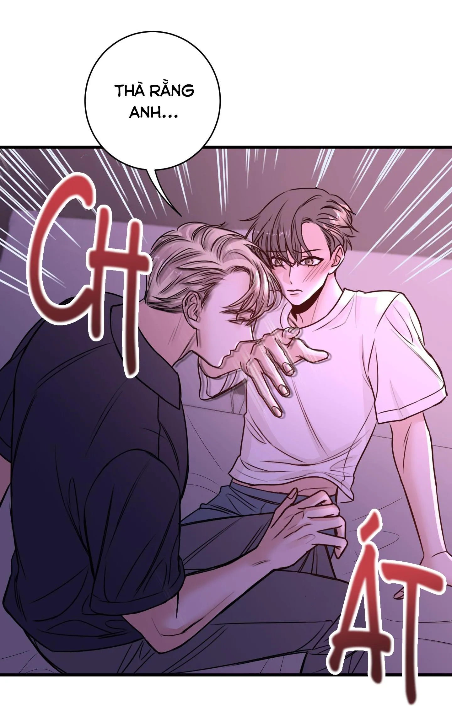 ANH SẼ PHẢI HỐI HẬN THÔI Chapter 11 Trang 27