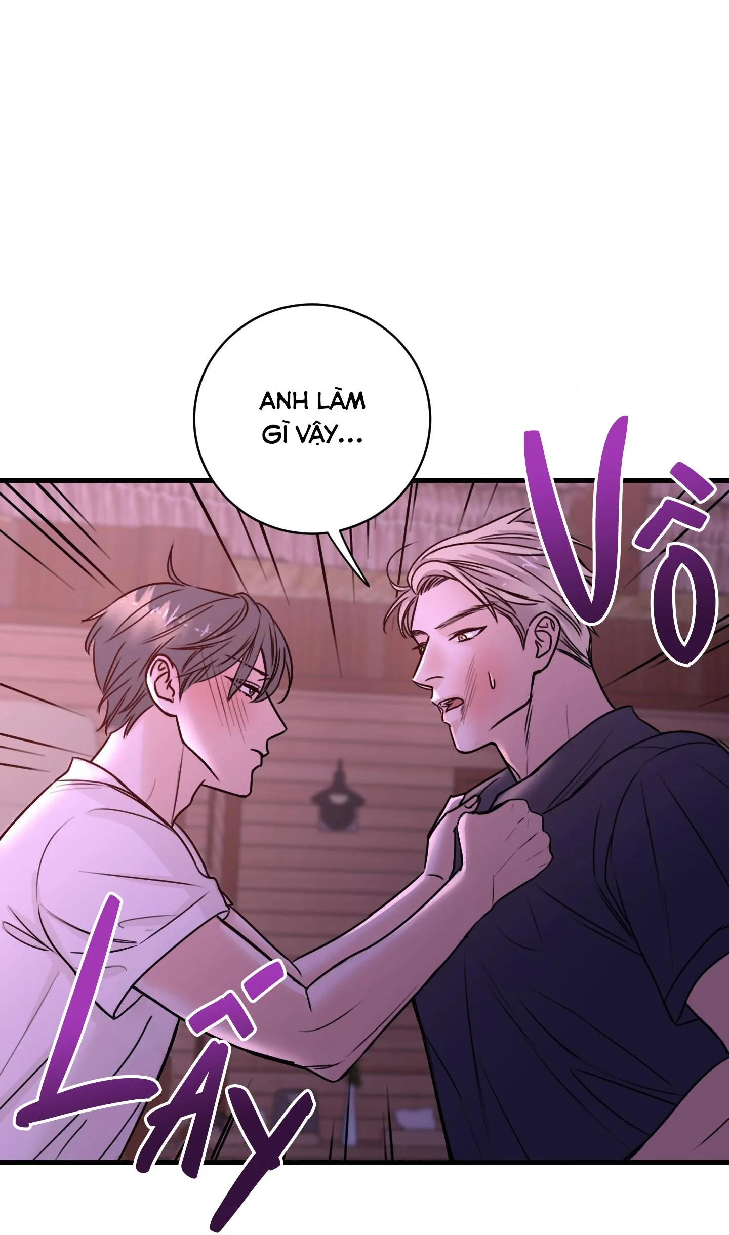 ANH SẼ PHẢI HỐI HẬN THÔI Chapter 11 Trang 30