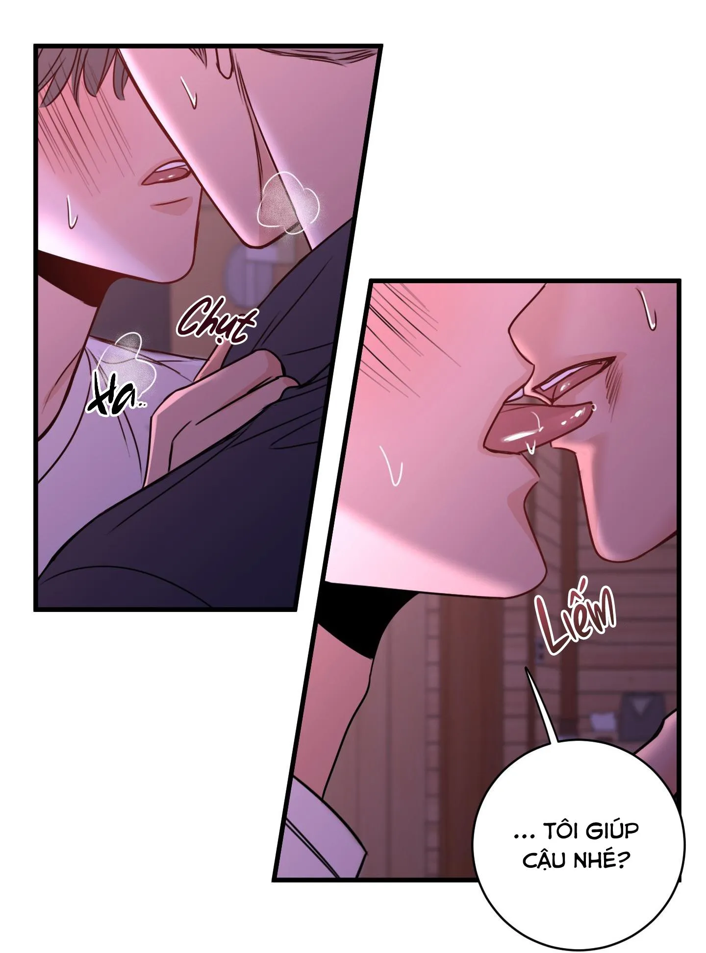 ANH SẼ PHẢI HỐI HẬN THÔI Chapter 11 Trang 34