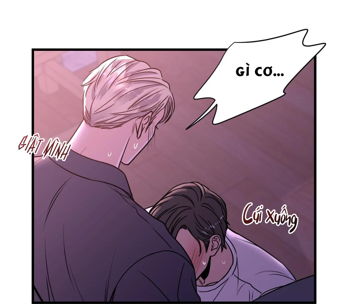 ANH SẼ PHẢI HỐI HẬN THÔI Chapter 11 Trang 36