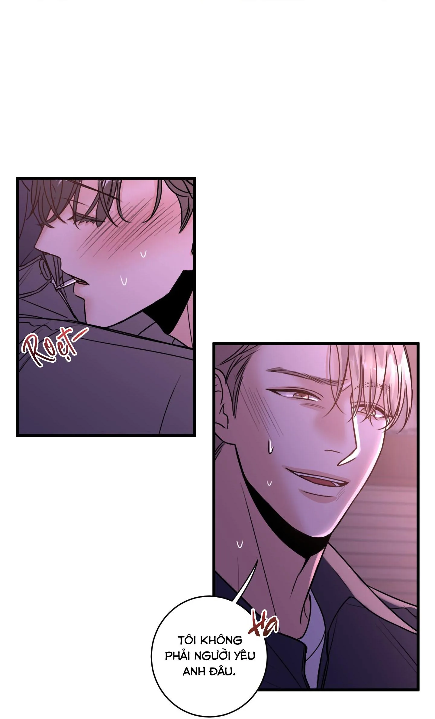 ANH SẼ PHẢI HỐI HẬN THÔI Chapter 11 Trang 37