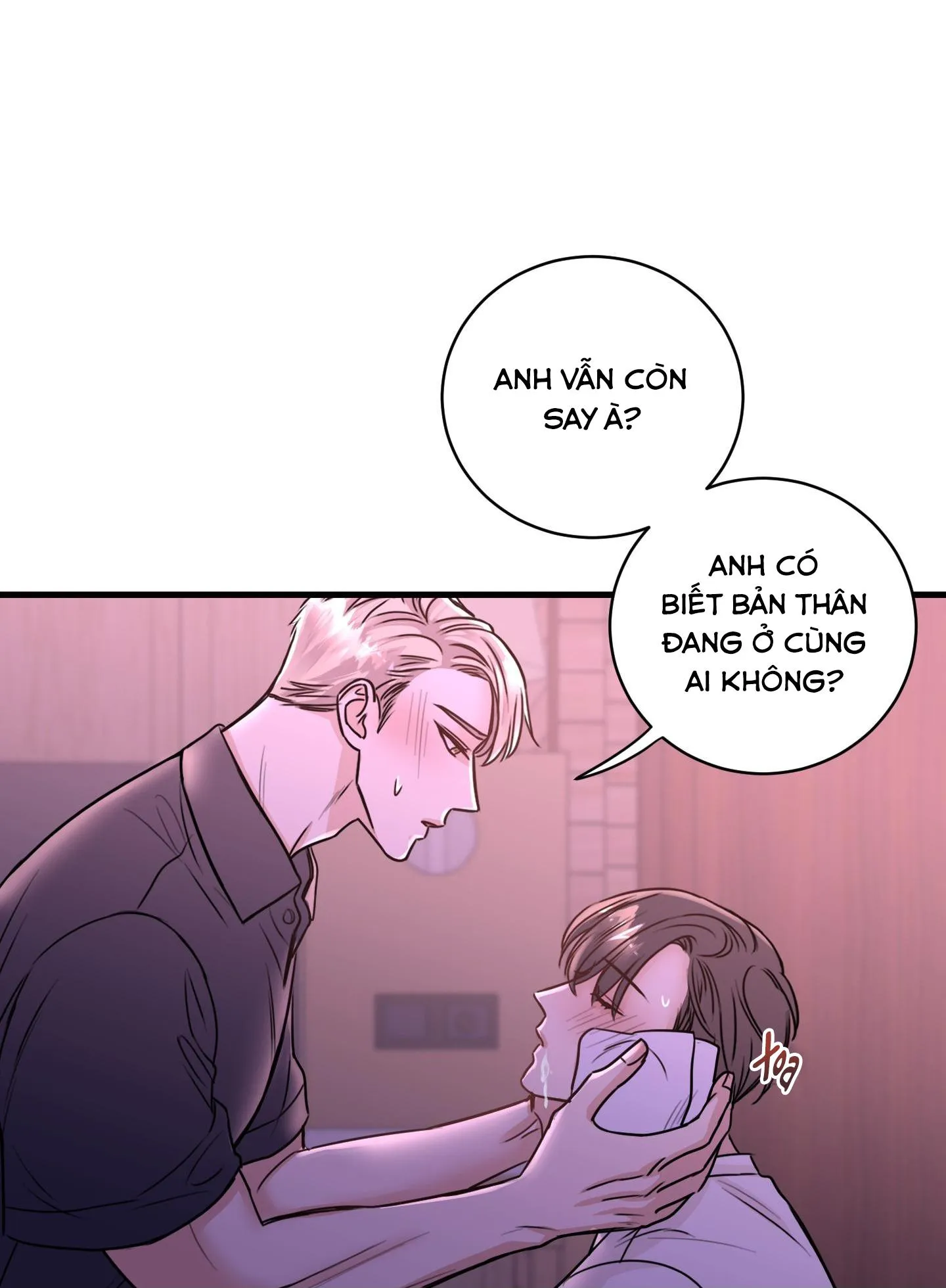 ANH SẼ PHẢI HỐI HẬN THÔI Chapter 11 Trang 52
