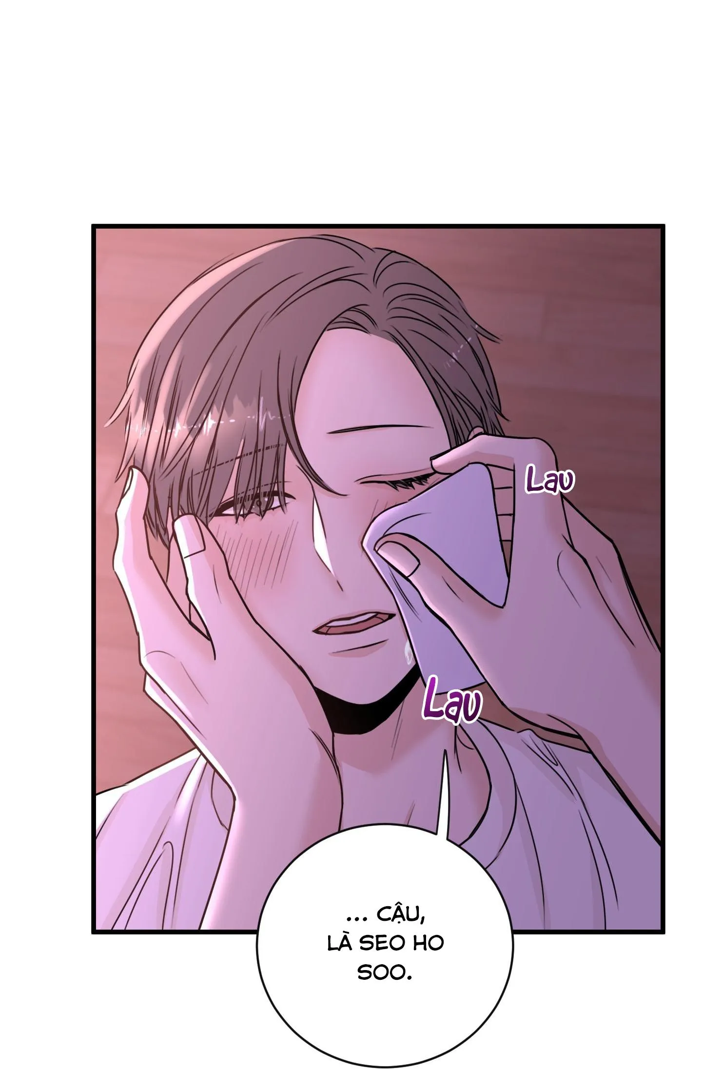 ANH SẼ PHẢI HỐI HẬN THÔI Chapter 11 Trang 54