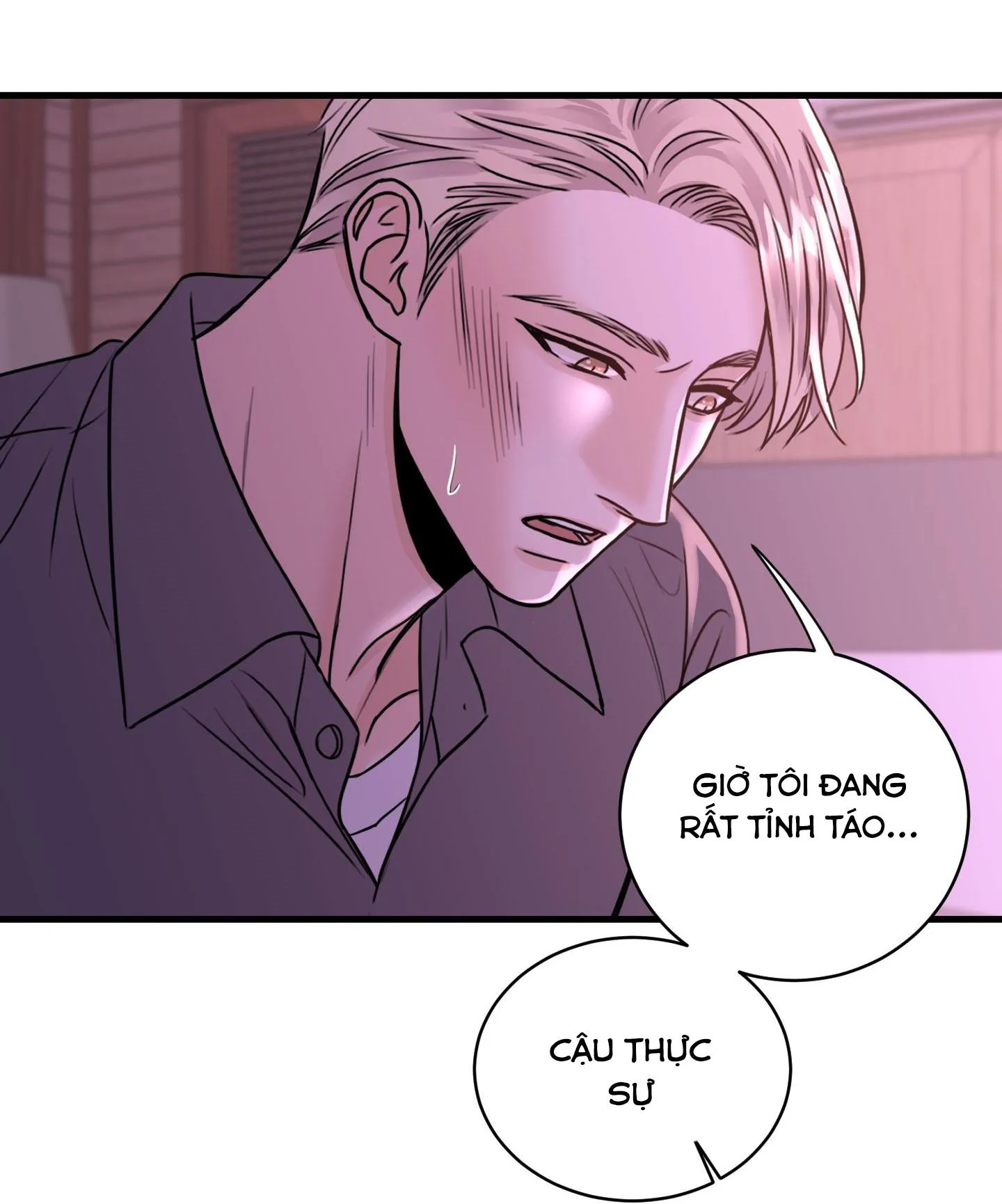 ANH SẼ PHẢI HỐI HẬN THÔI Chapter 11 Trang 56