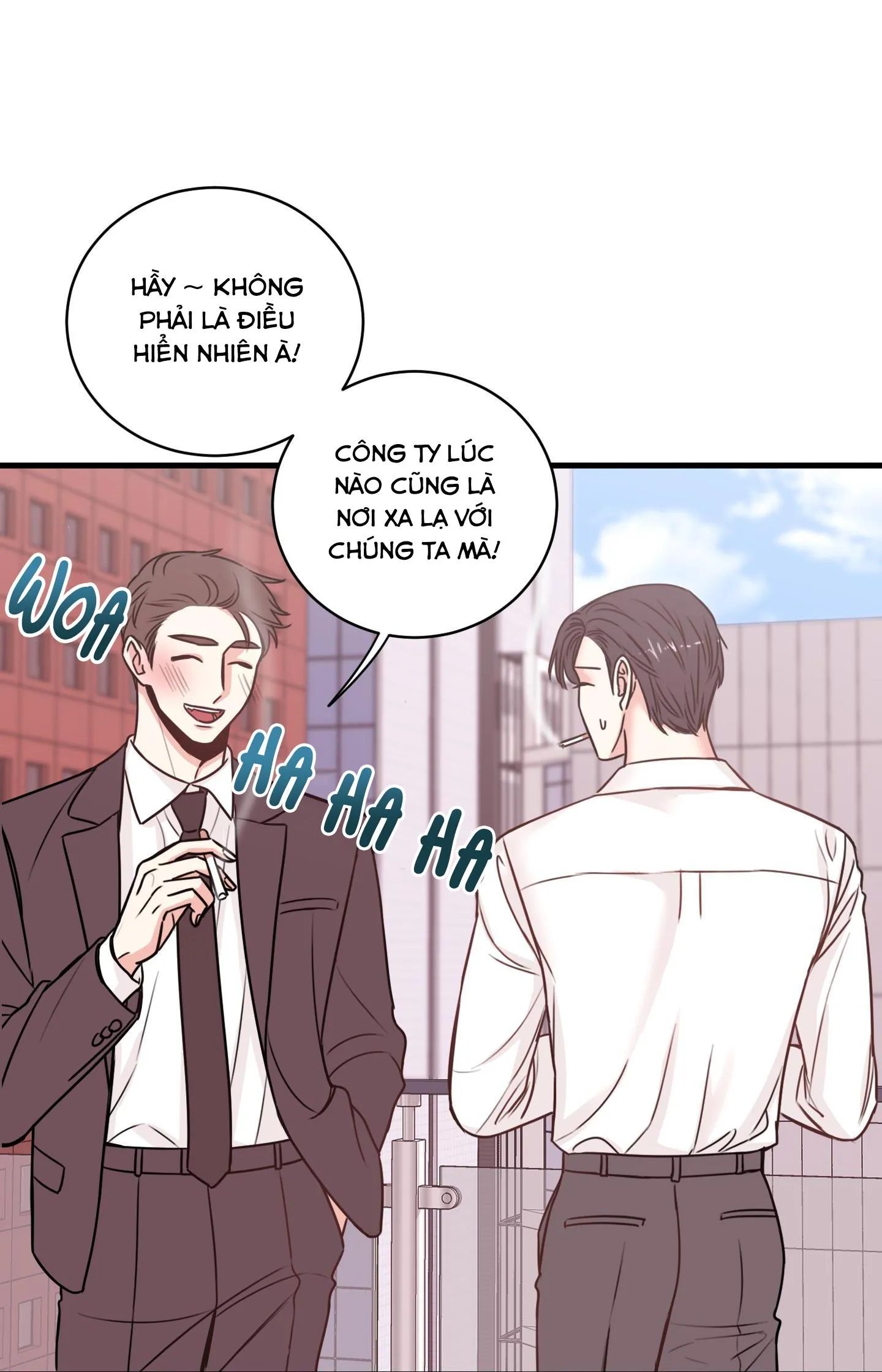 ANH SẼ PHẢI HỐI HẬN THÔI Chapter 11 Trang 70