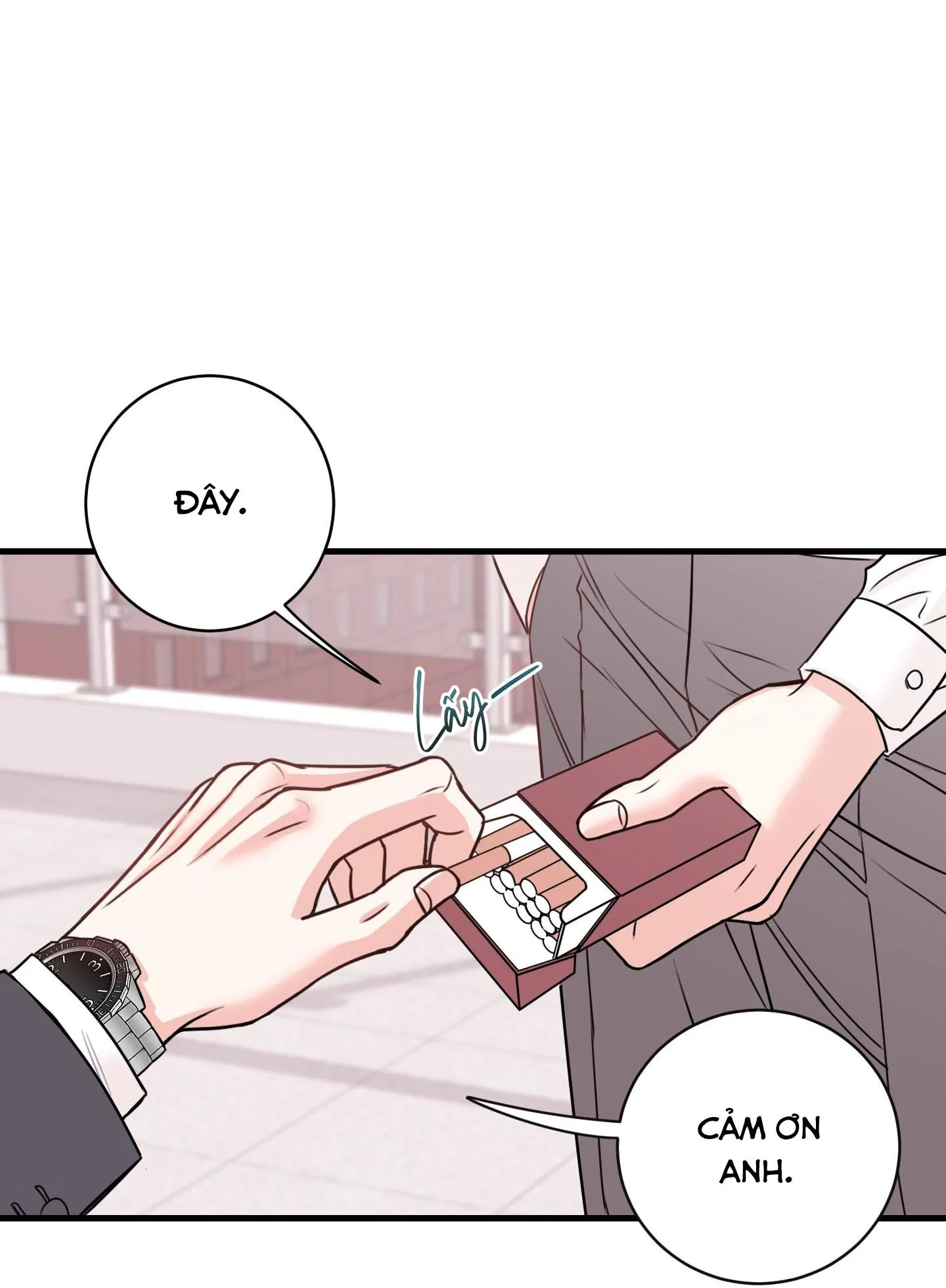 ANH SẼ PHẢI HỐI HẬN THÔI Chapter 11 Trang 75