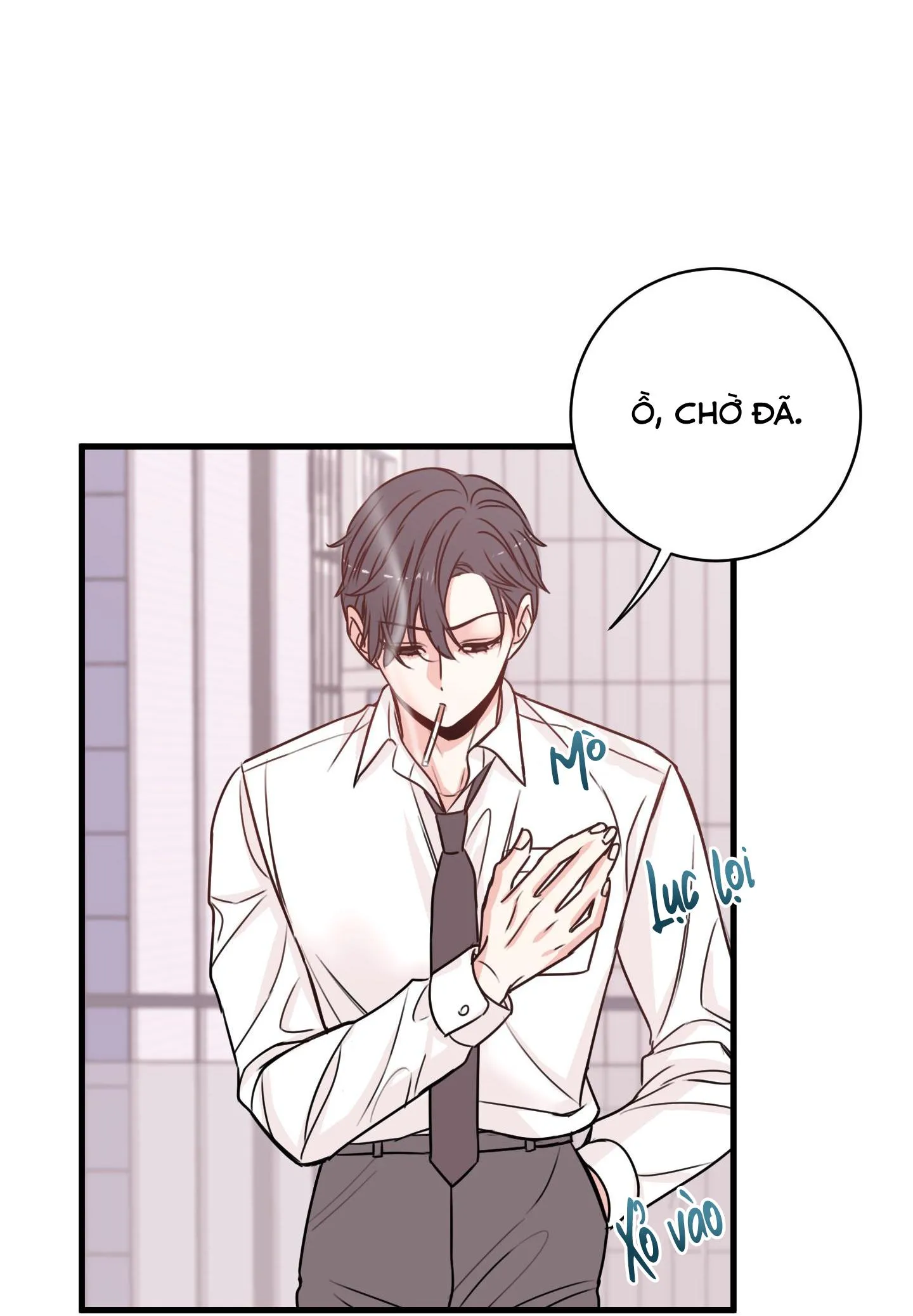 ANH SẼ PHẢI HỐI HẬN THÔI Chapter 11 Trang 76