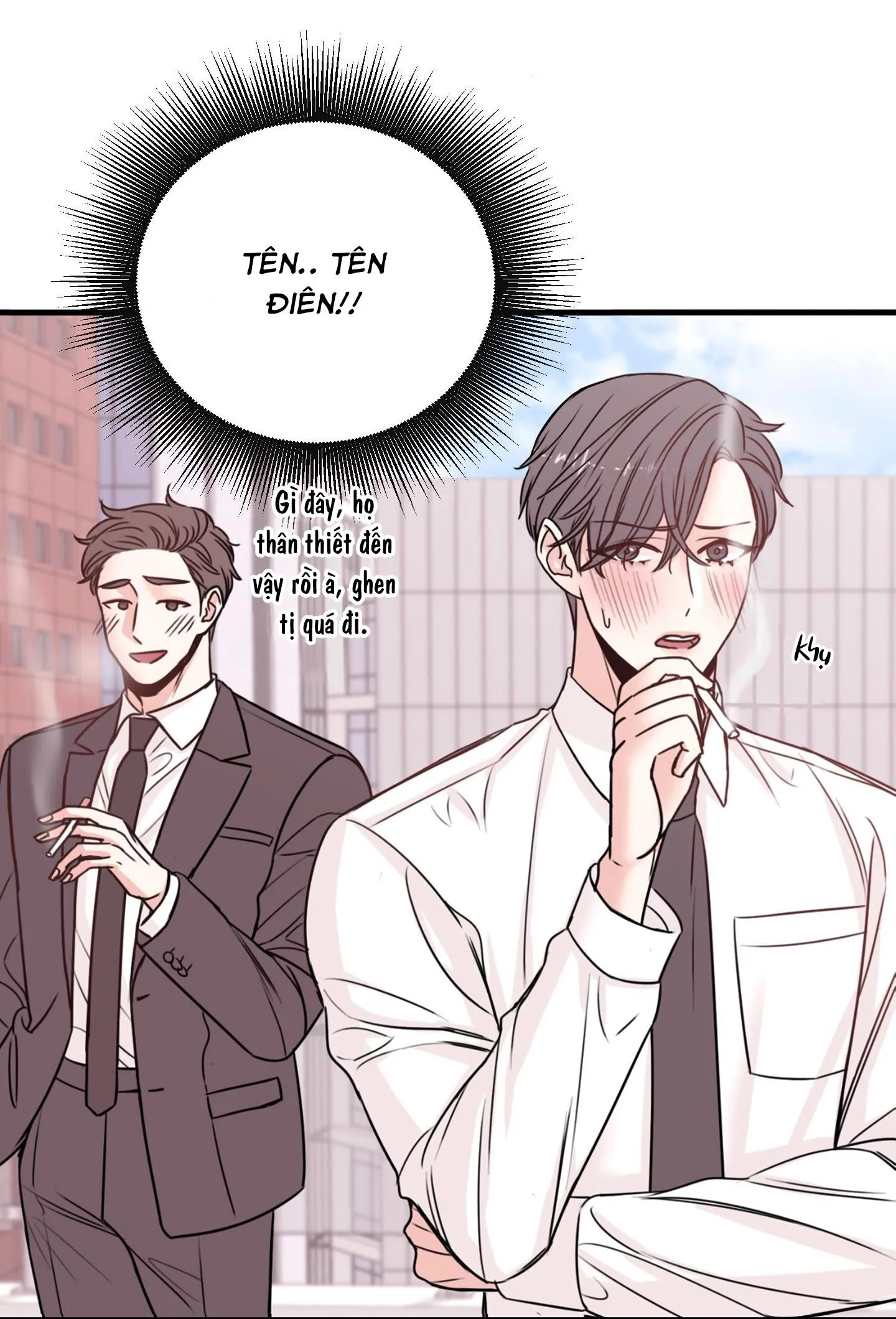 ANH SẼ PHẢI HỐI HẬN THÔI Chapter 11 Trang 81